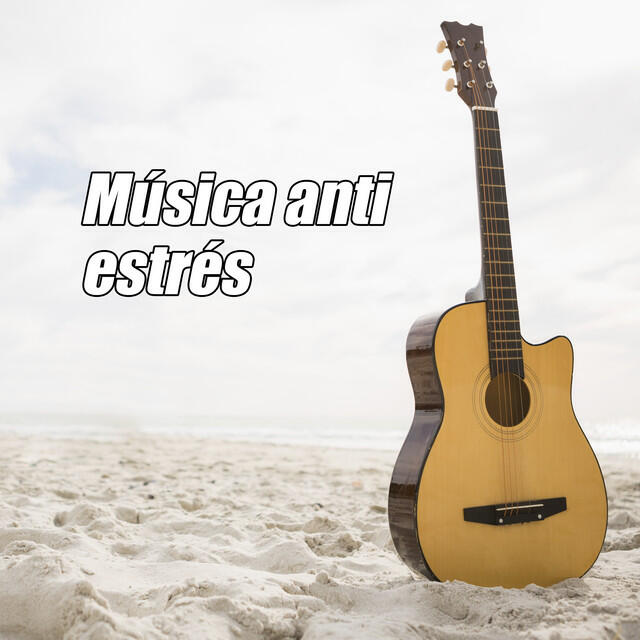 Релиз Música Anti estrés