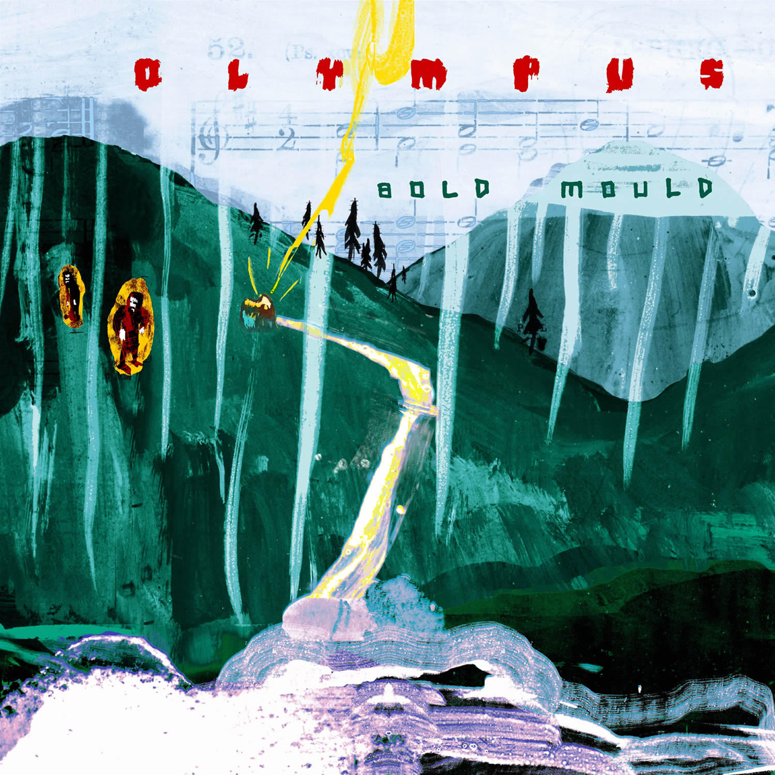 Релиз Bold Mould