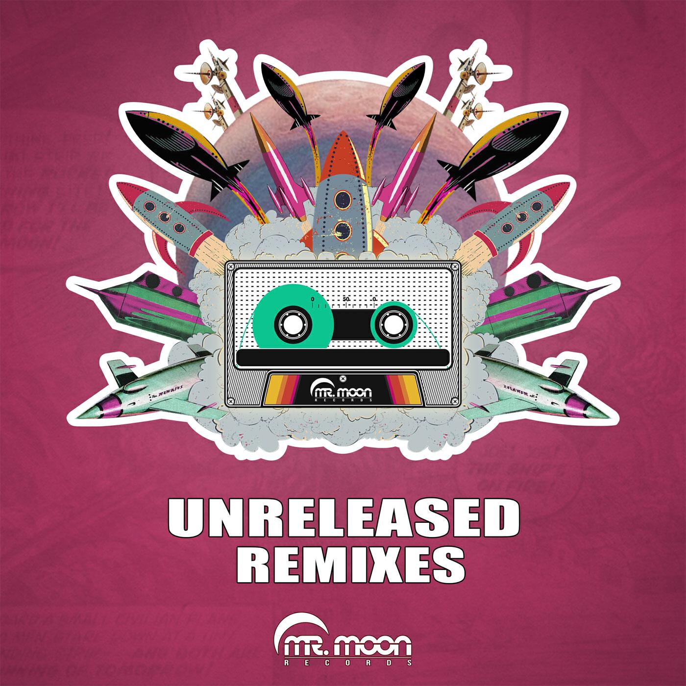 Релиз Unreleased Remixes