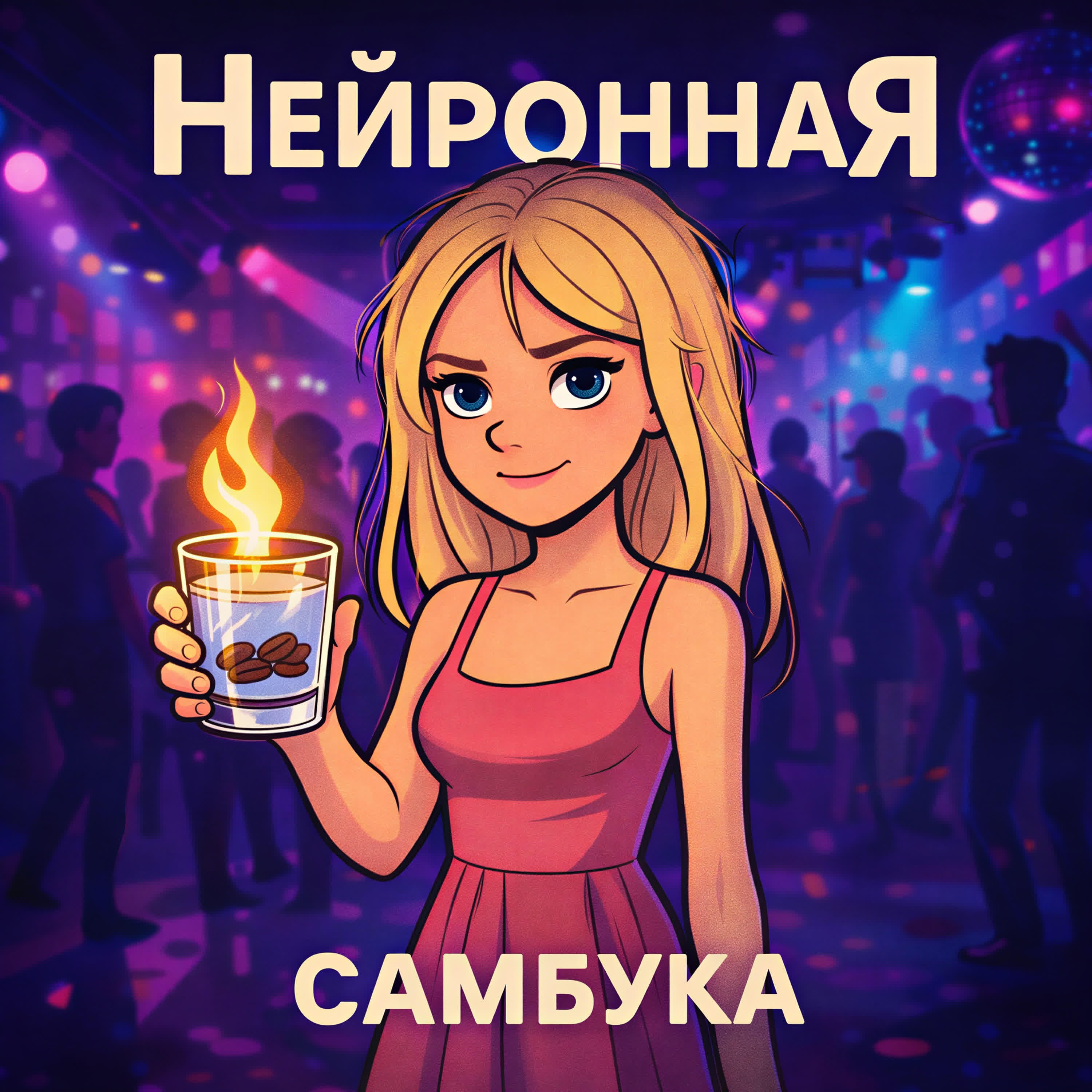Релиз Самбука
