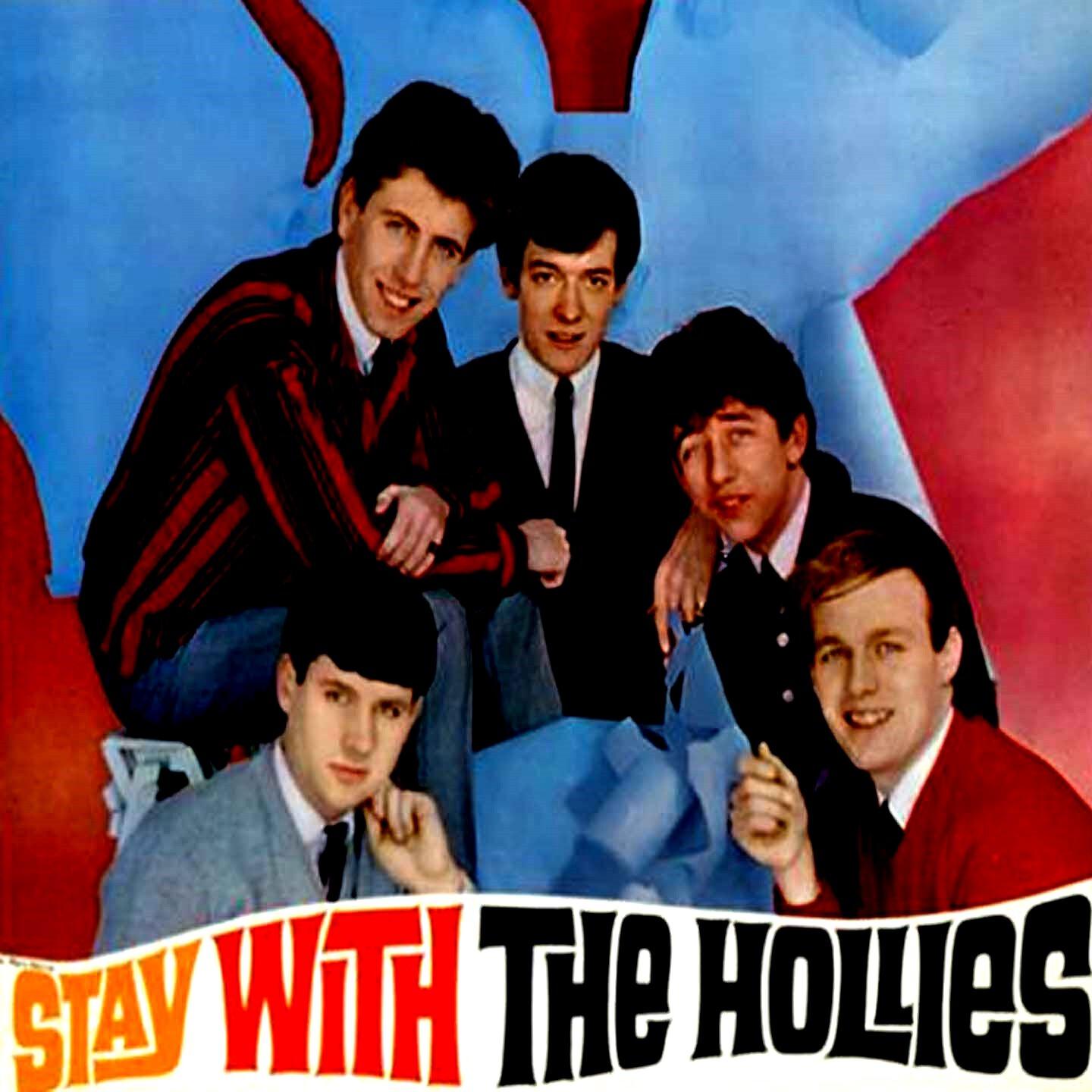 Релиз Stay With the Hollies