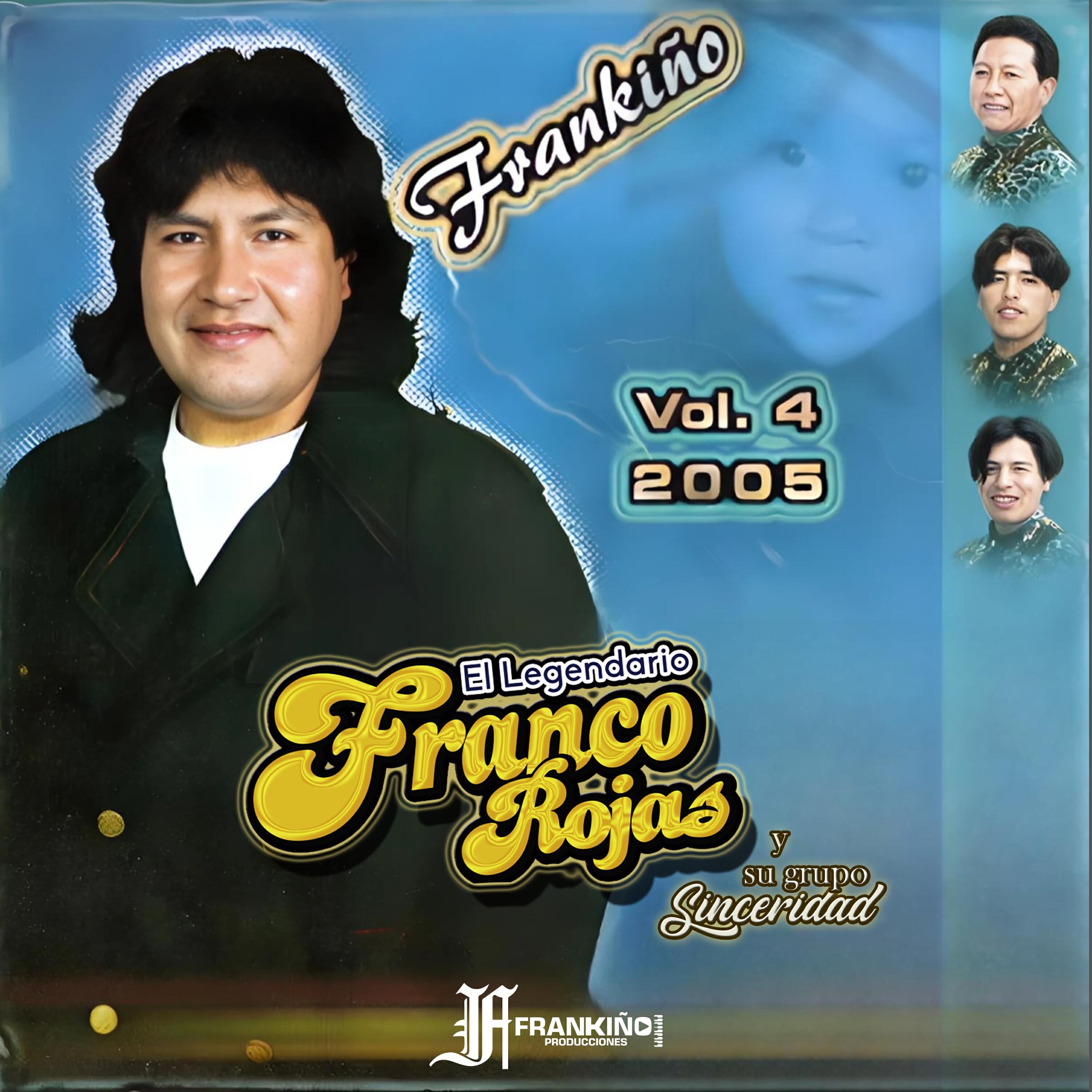 Релиз Frankino, Vol. 4