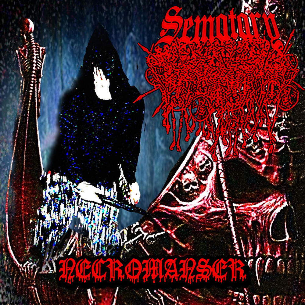 Релиз Necromanser