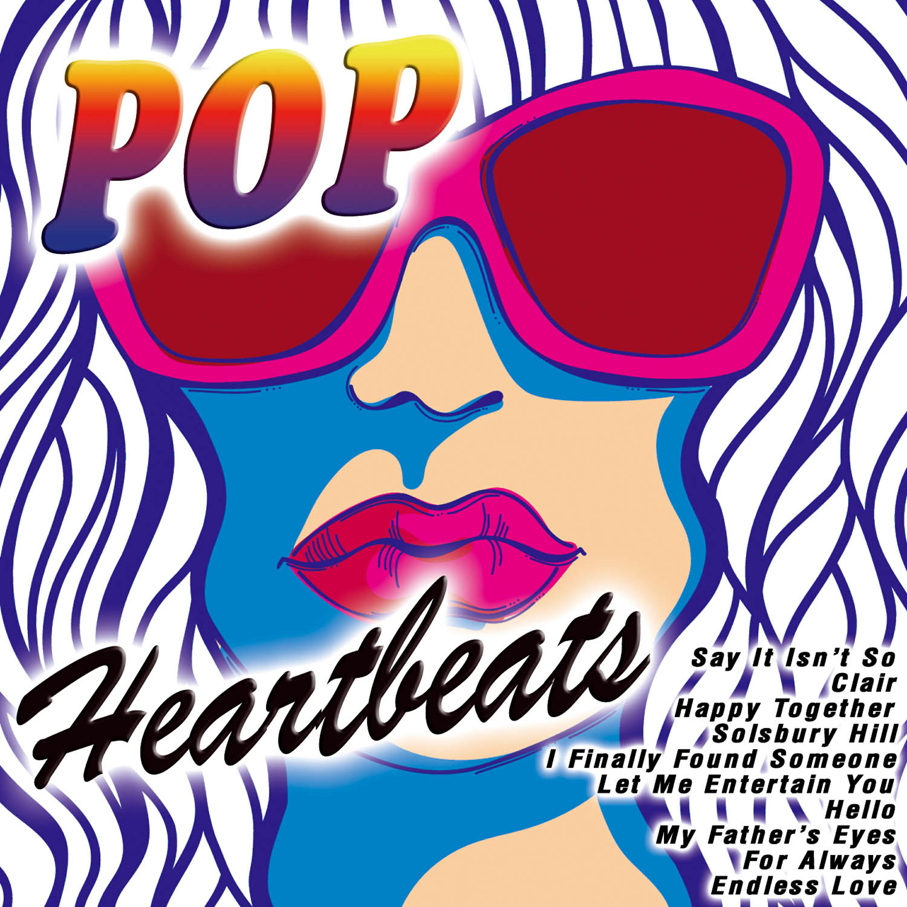 Релиз Pop Heartbeats