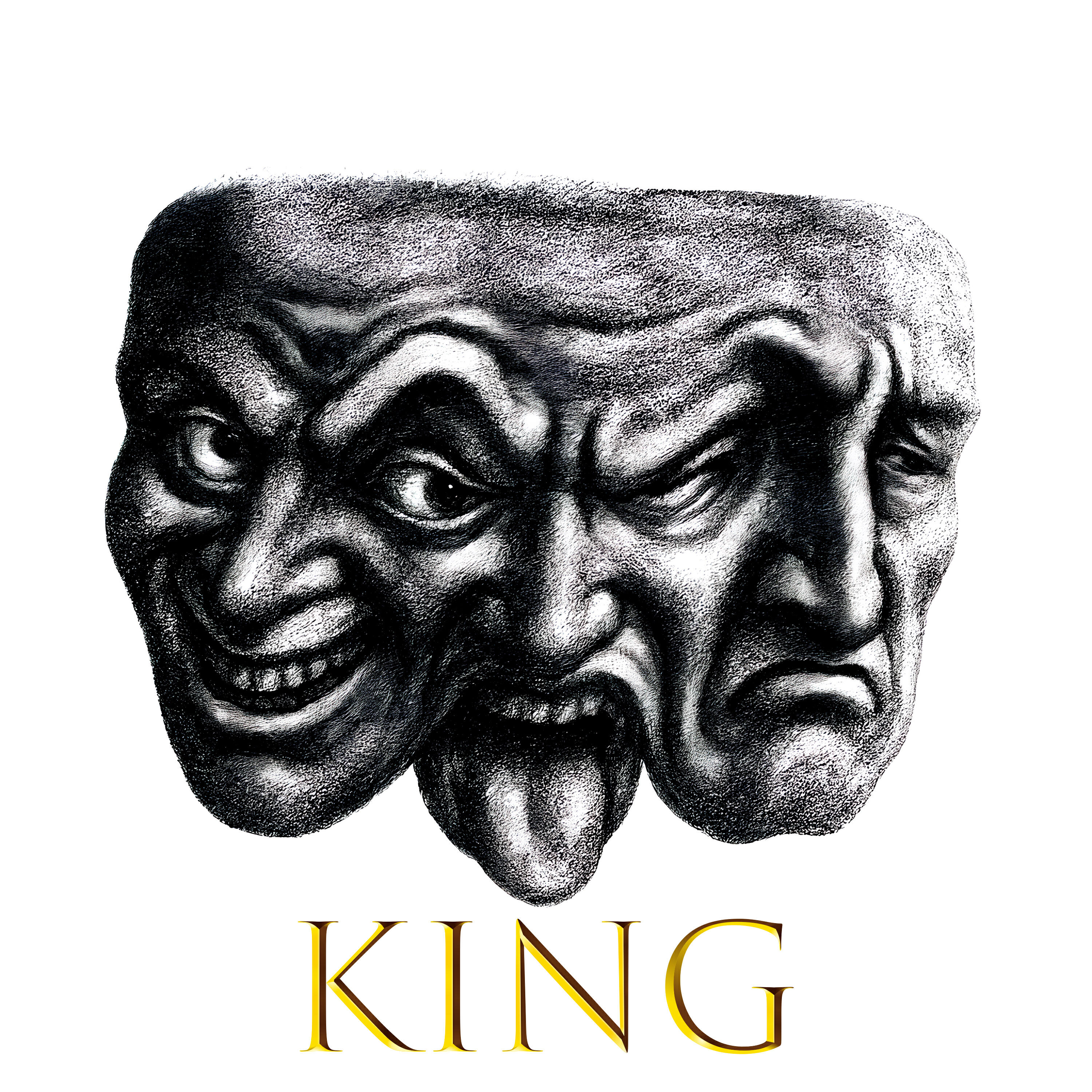 Релиз KING (prod. by mrdarko)