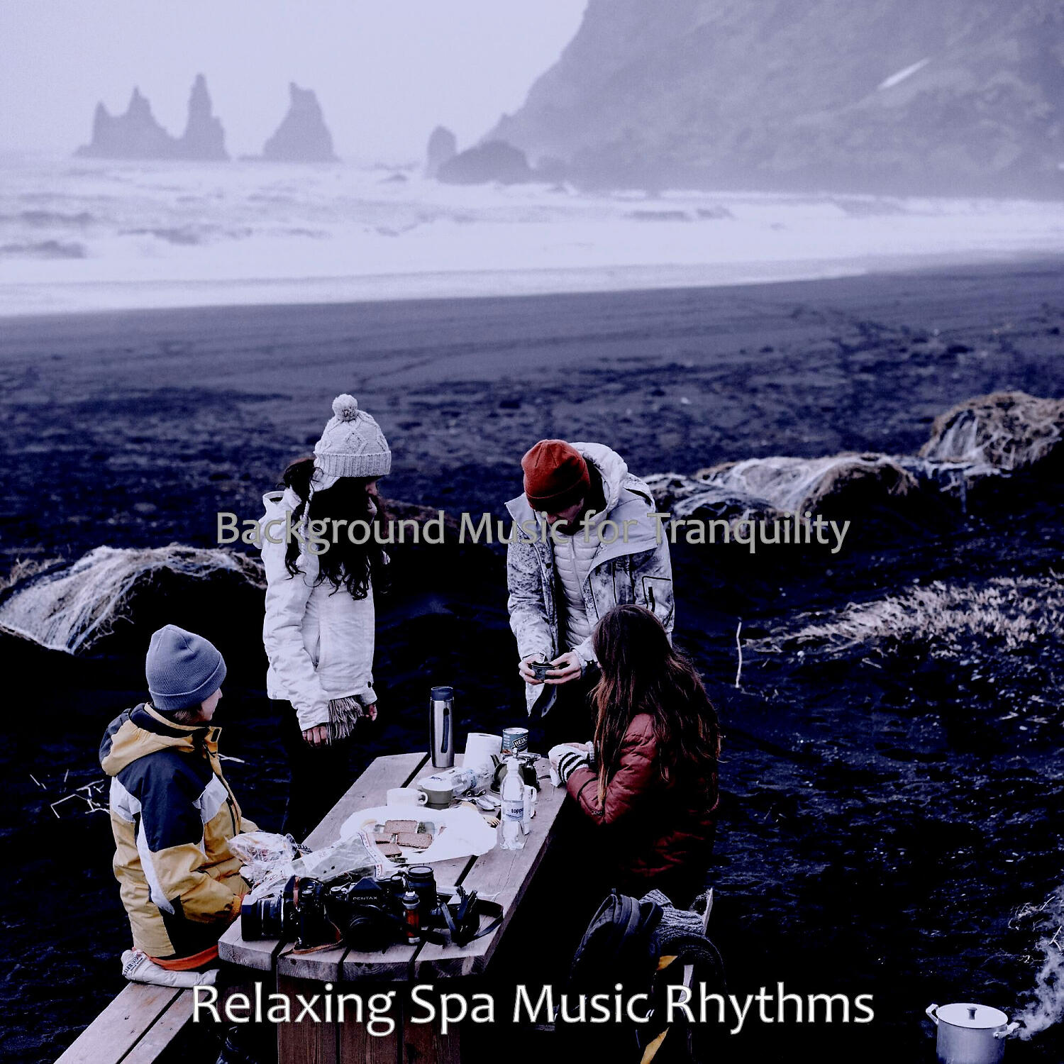 Релиз Background Music for Tranquility