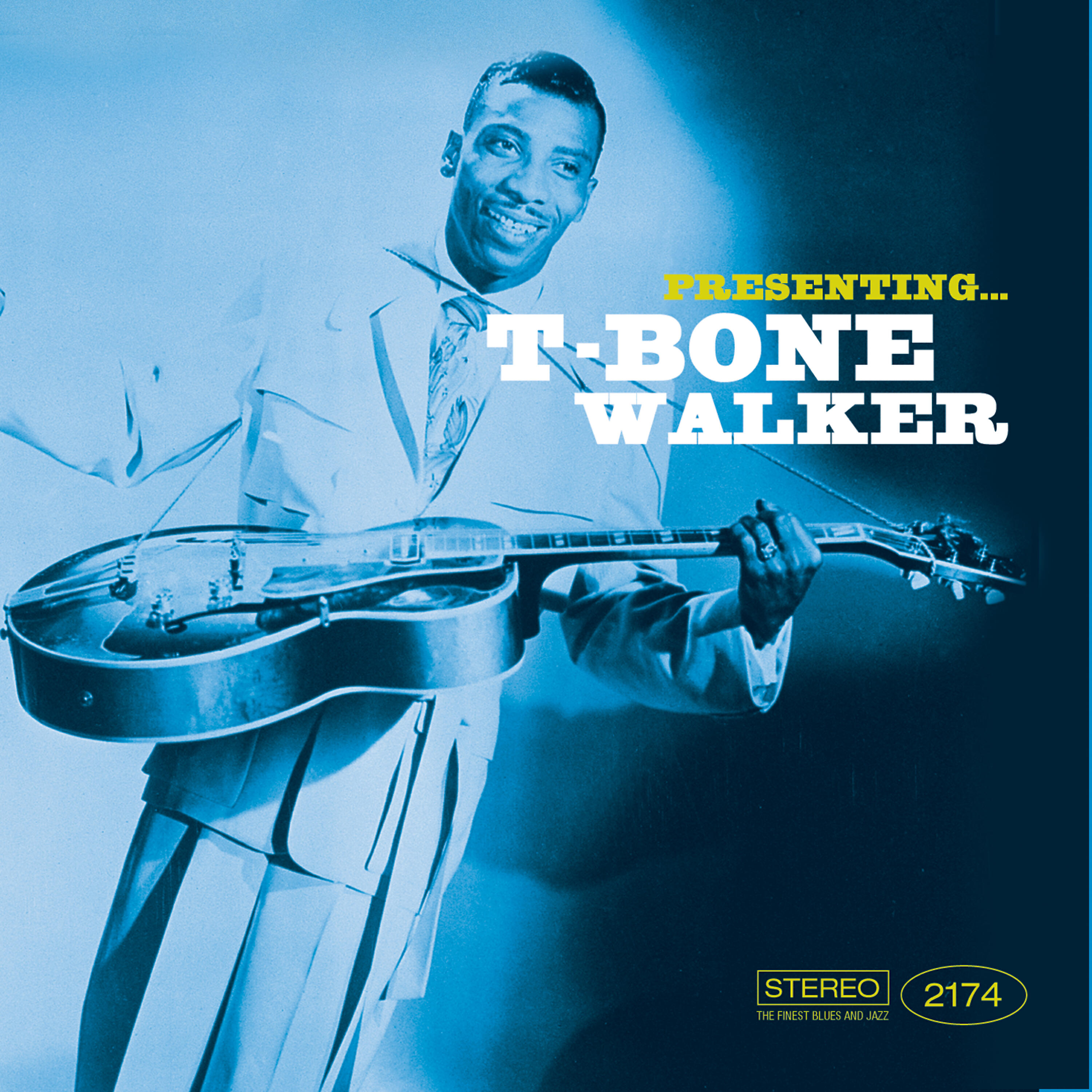 Релиз Presenting… T-Bone Walker