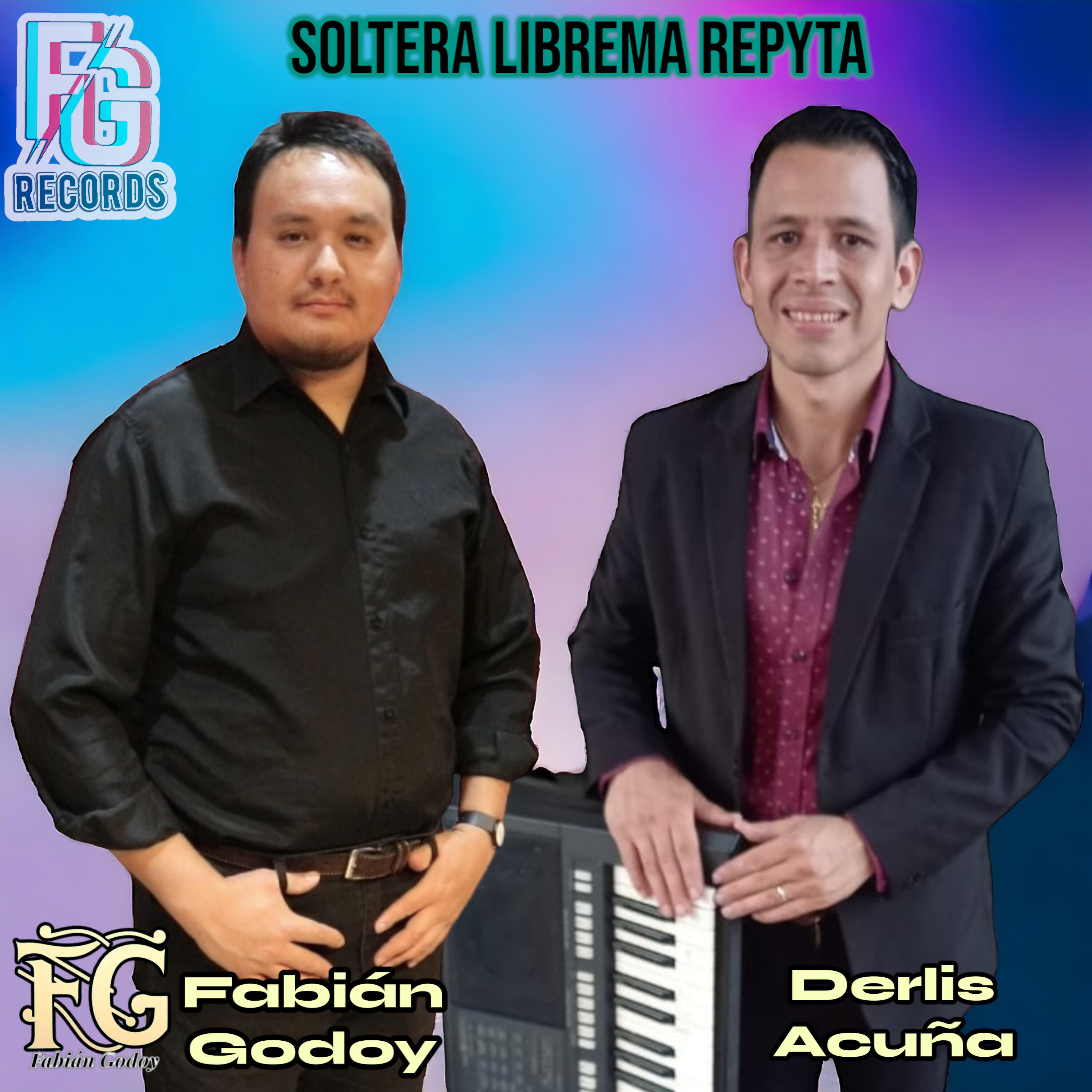 Релиз Soltera Librema Repyta