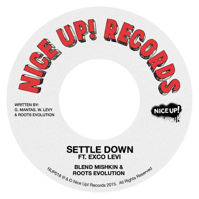 Релиз Settle Down (feat. Exco Levi)