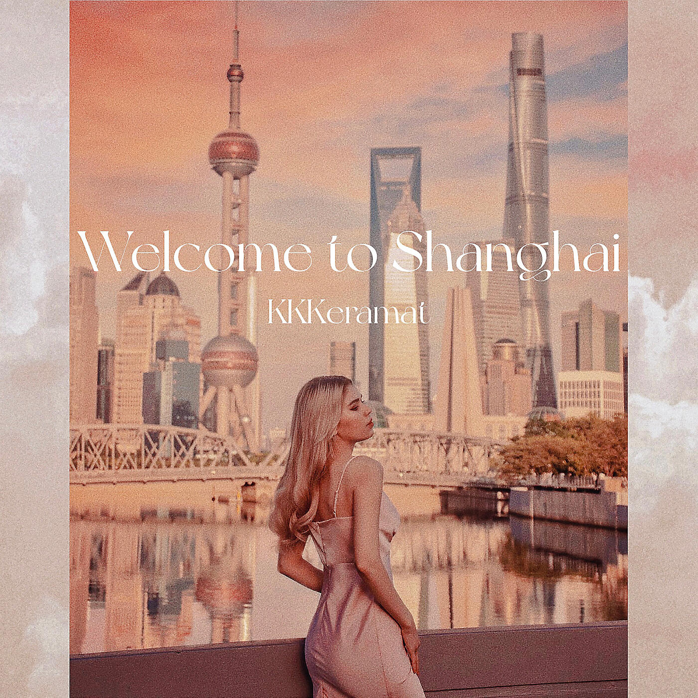 Релиз Welcome to Shanghai