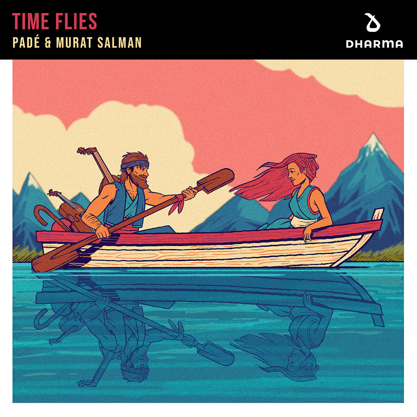 Релиз Time Flies (Extended Mix)