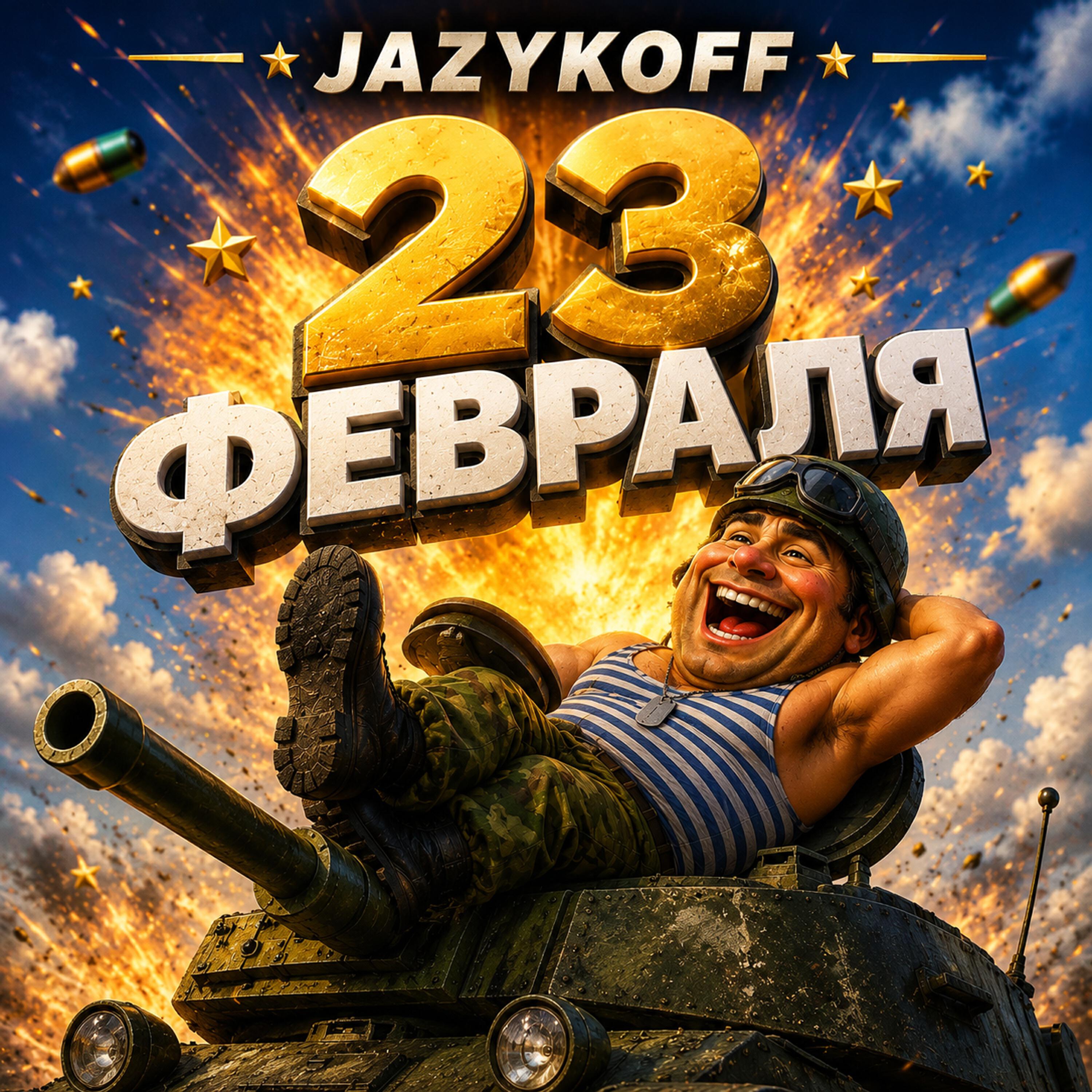 Релиз 23 Февраля