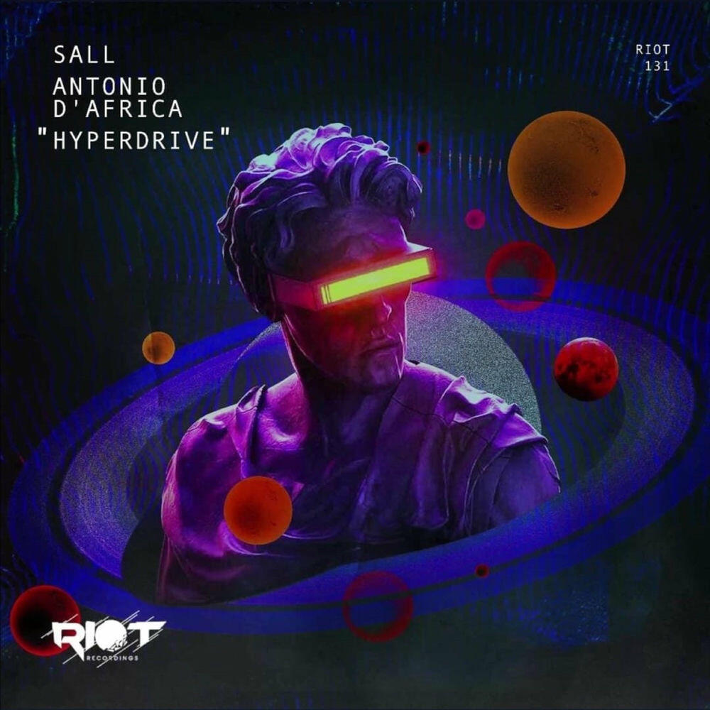 Релиз Hyperdrive