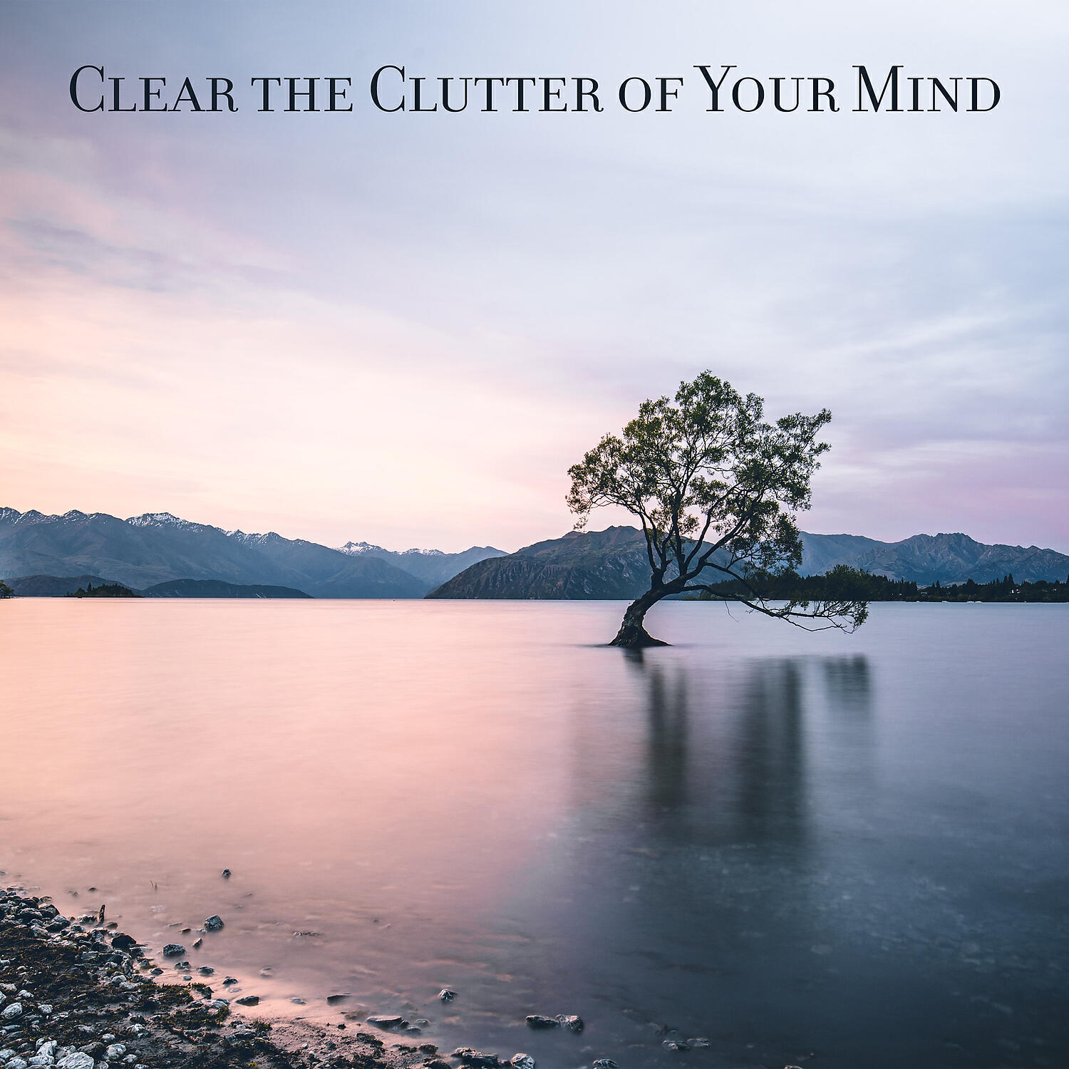 Релиз Clear the Clutter of Your Mind - Mindful Movement, Deep Mindfulness Meditation, Relaxing Music
