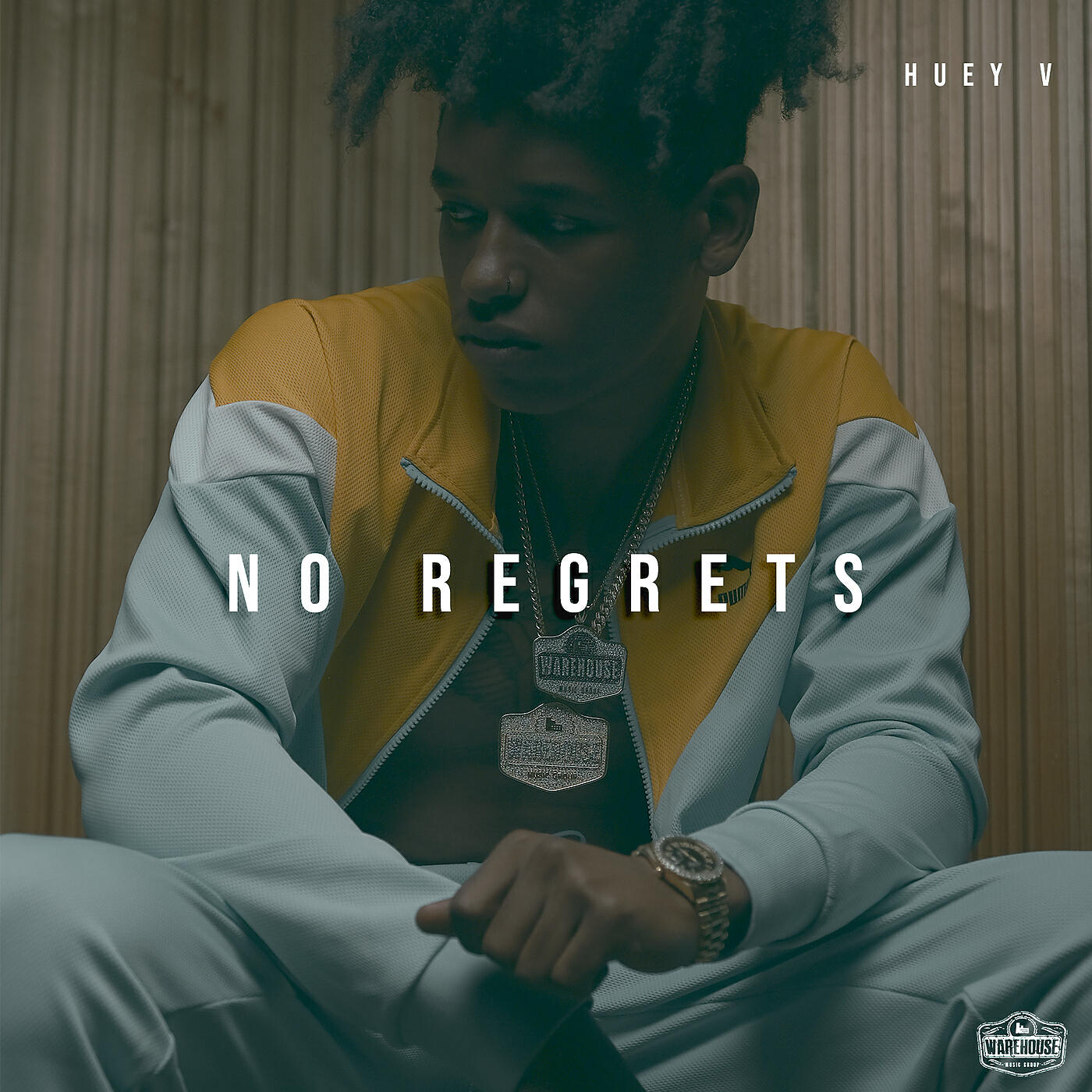 Релиз No Regrets