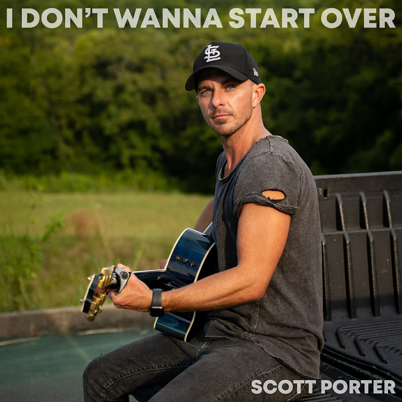 Релиз I Don't Wanna Start Over