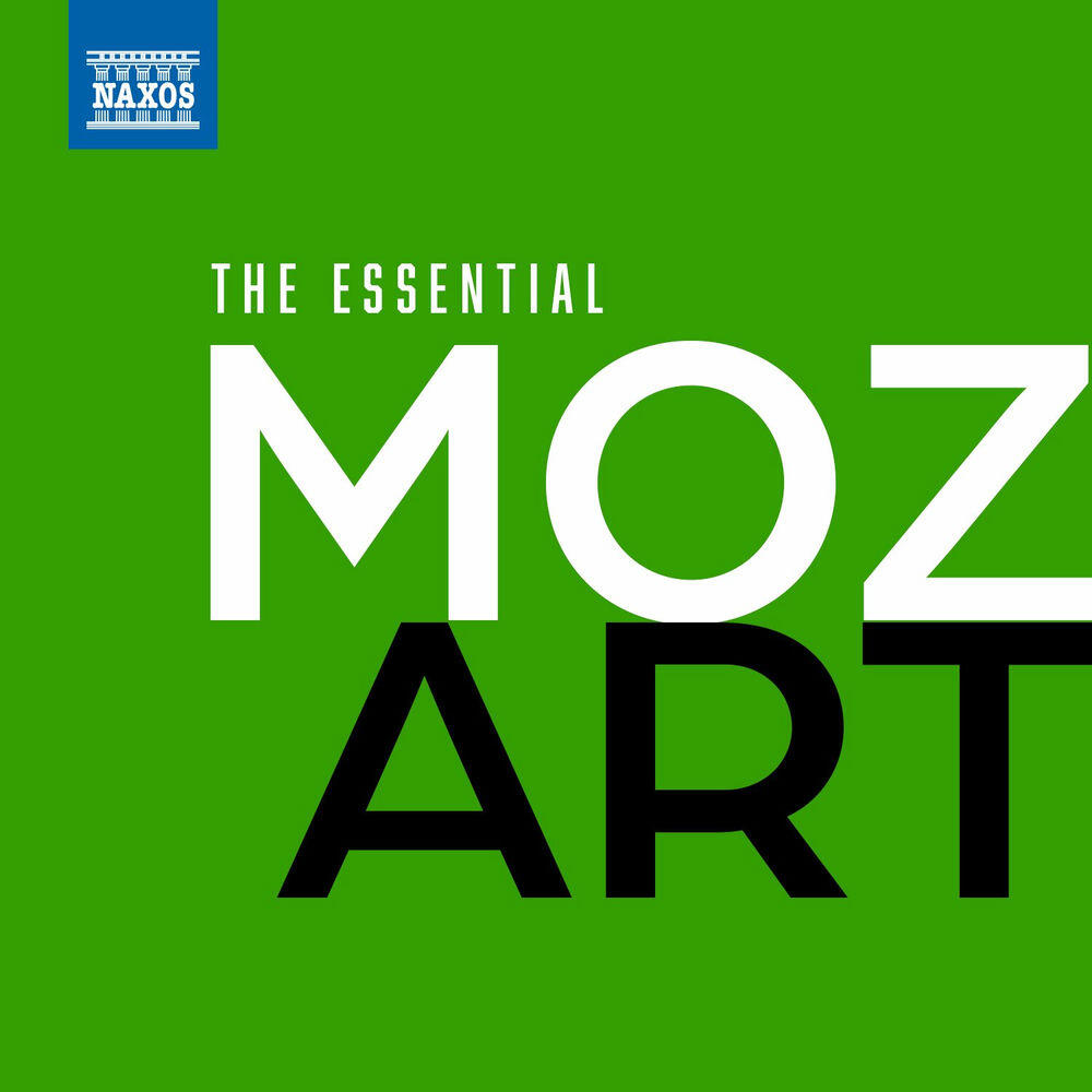 Релиз The Essential Mozart
