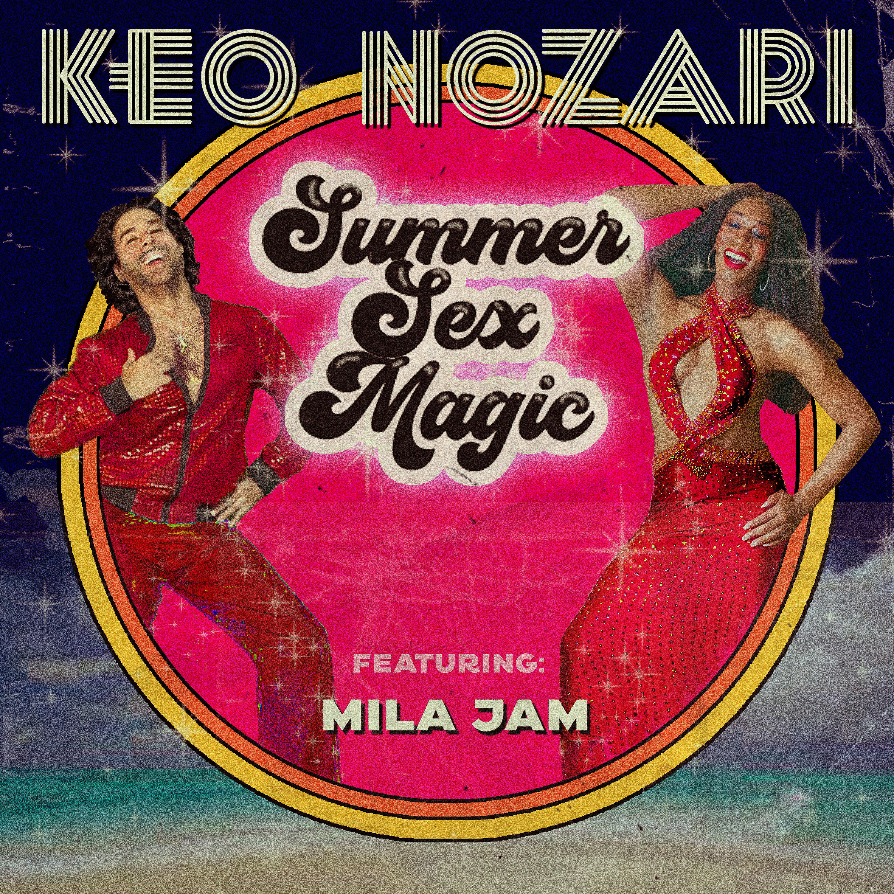 Скачать песню Mila Jam, Keo Nozari - Summer Sex Magic бесплатно в MP3 для Android и iOS