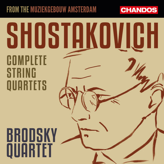 Релиз Shostakovich: Complete String Quartets