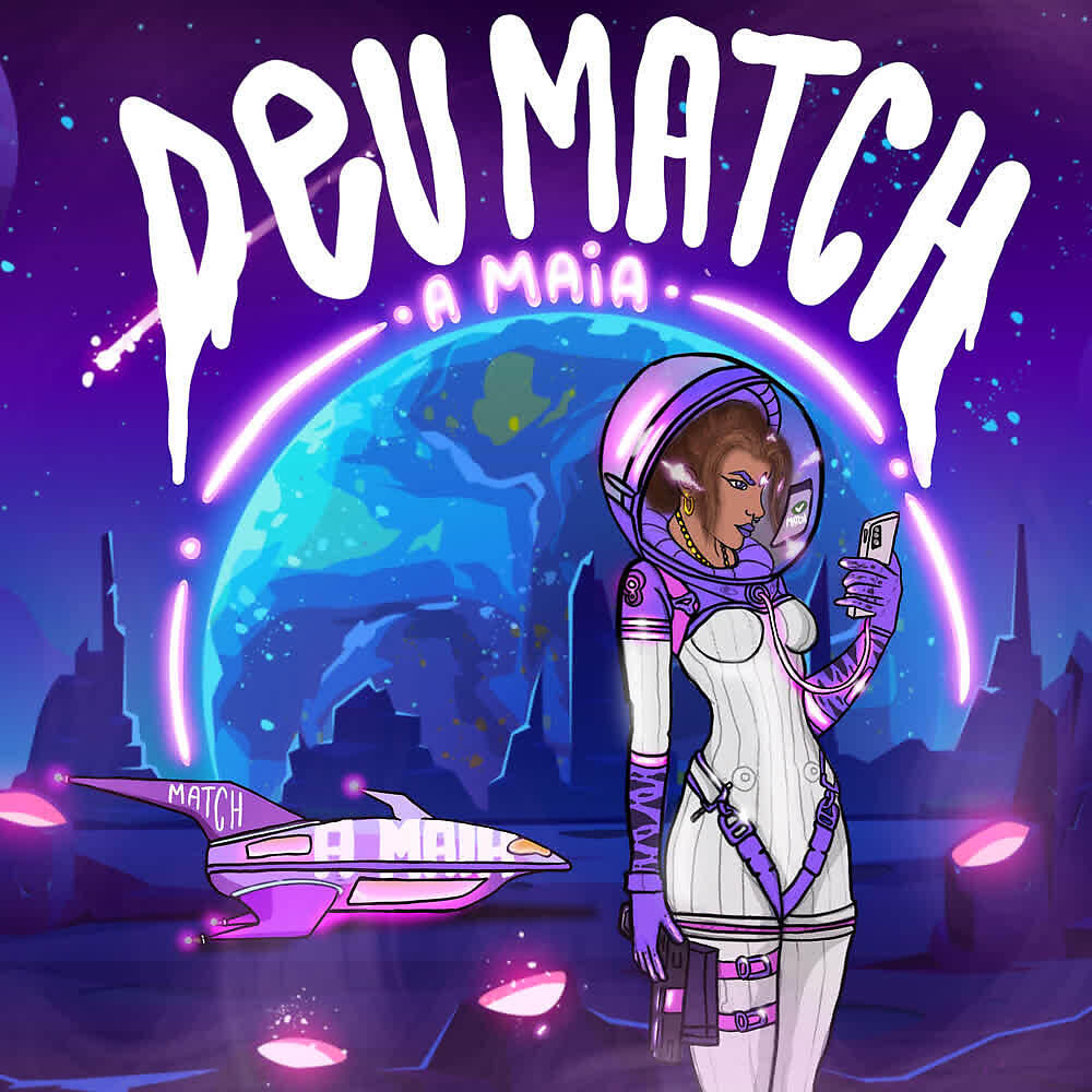 Постер альбома Deu Match