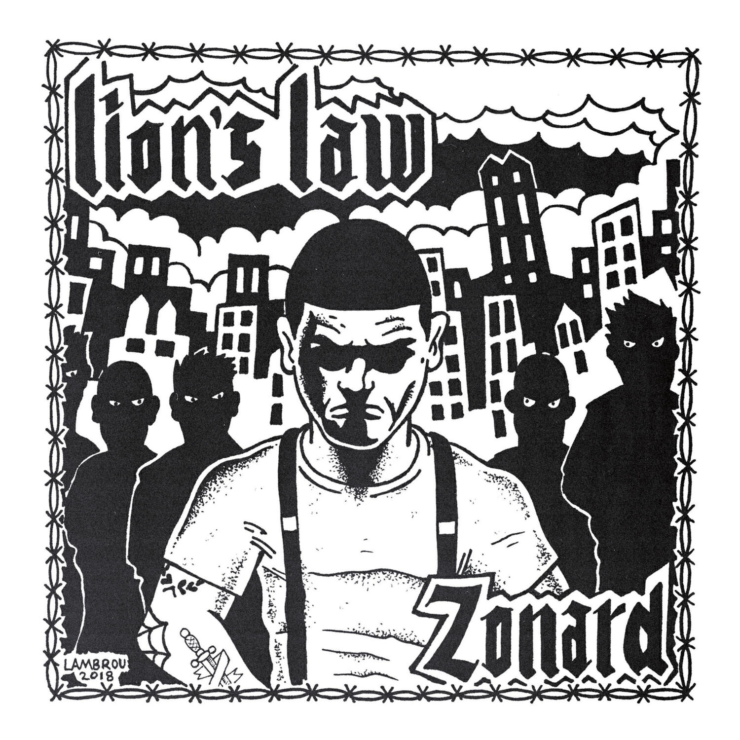 Релиз Zonard