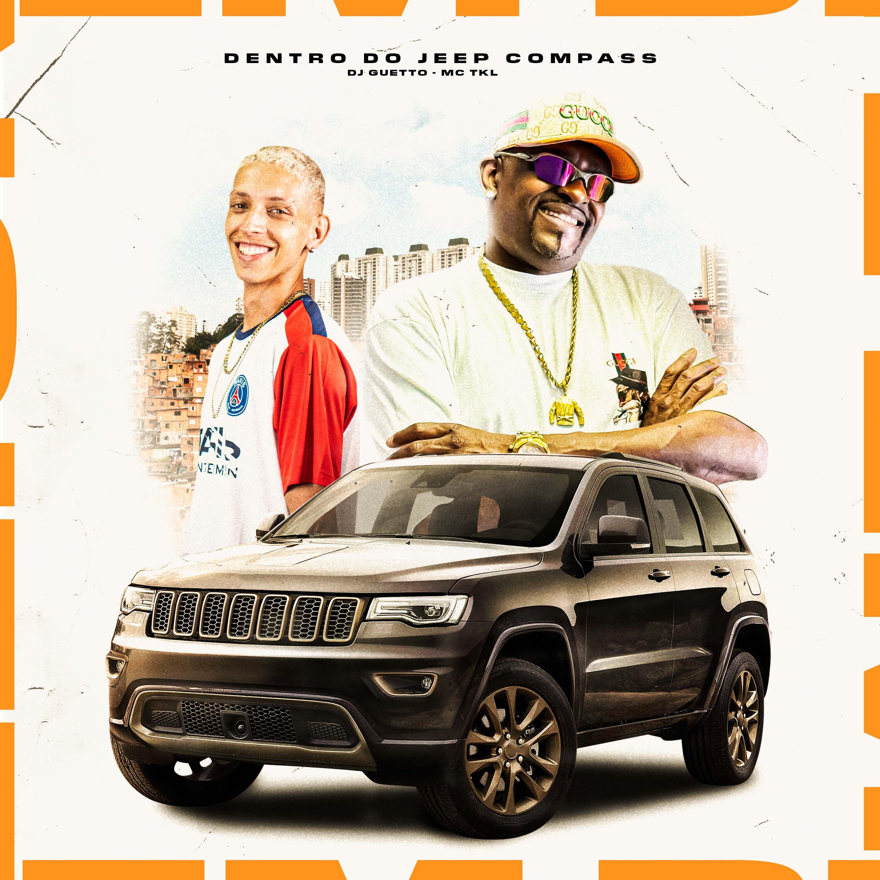 Релиз Dentro do Jeep Compass