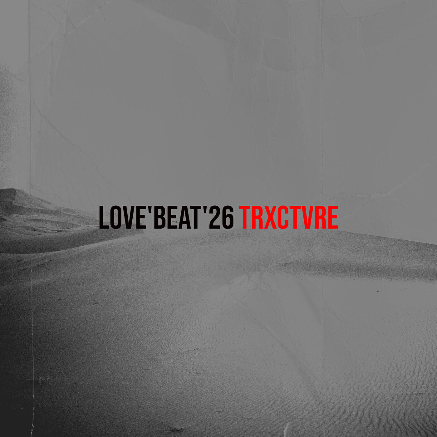 Релиз Love'beat'26