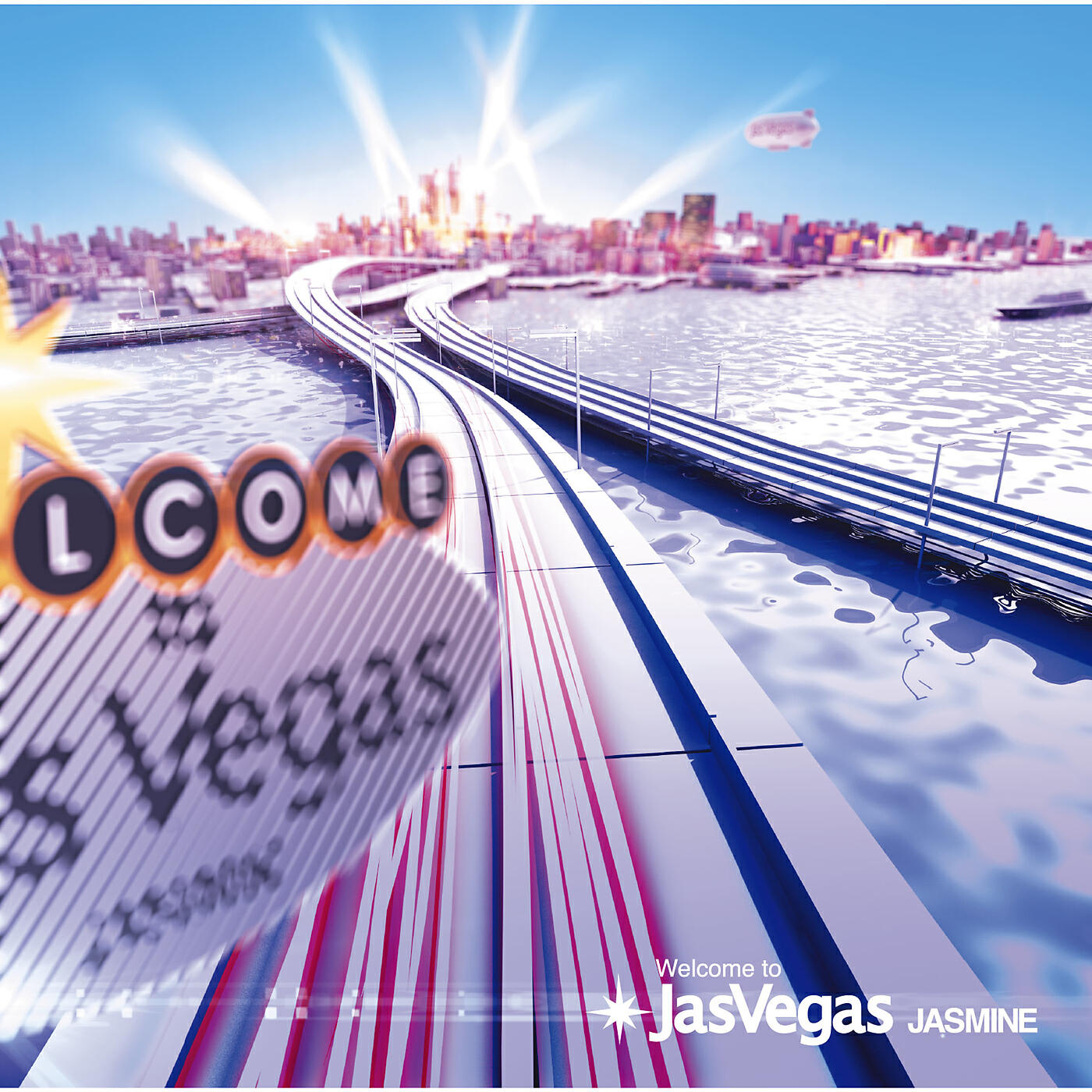 Релиз Welcome To Jas Vegas