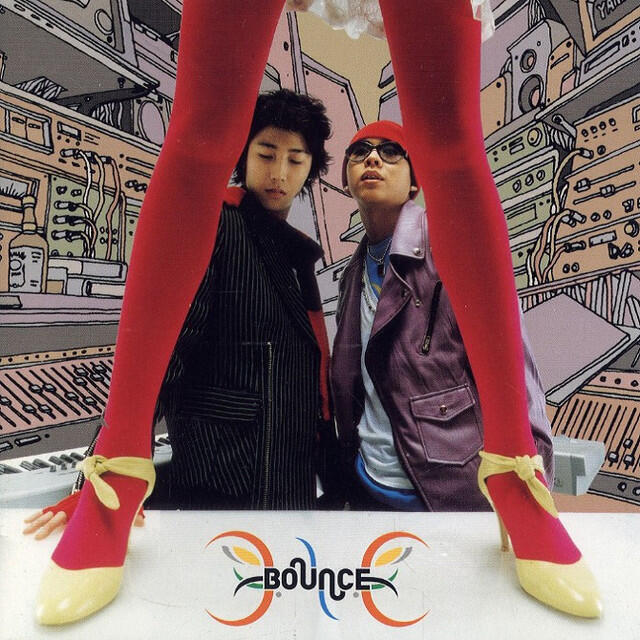 Релиз Bounce