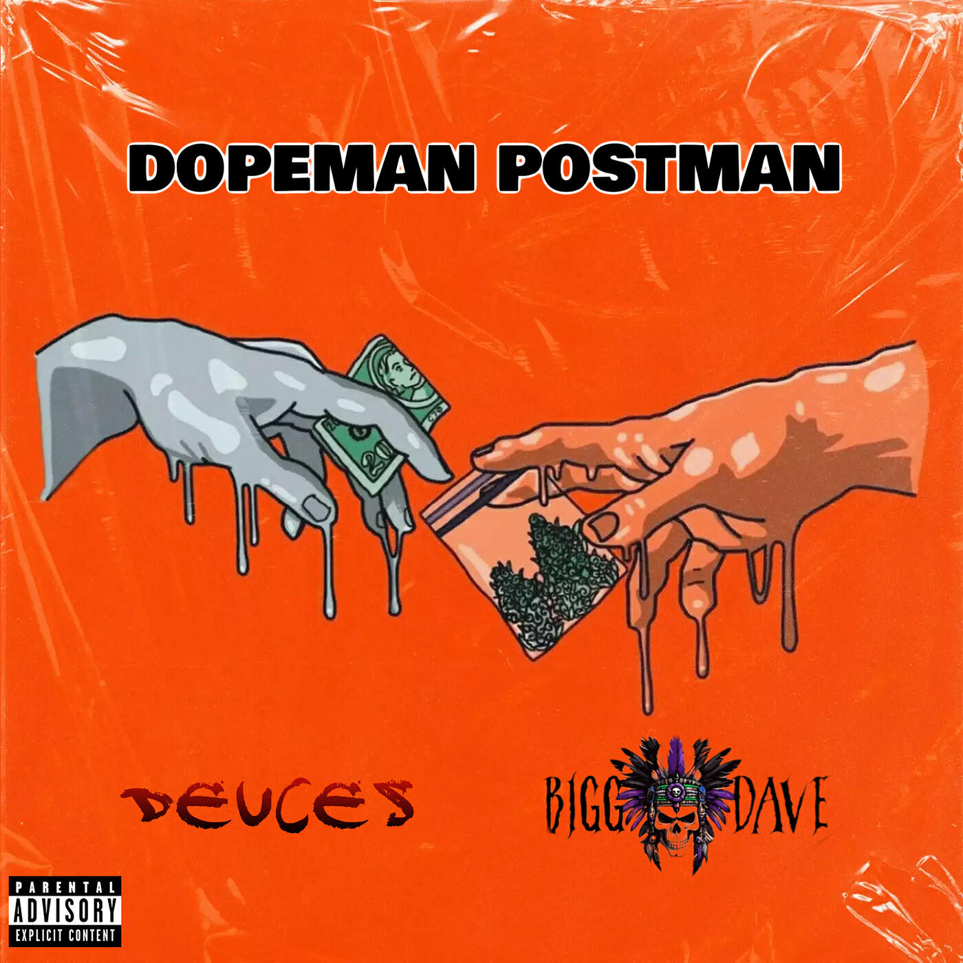 Релиз Dopeman Postman
