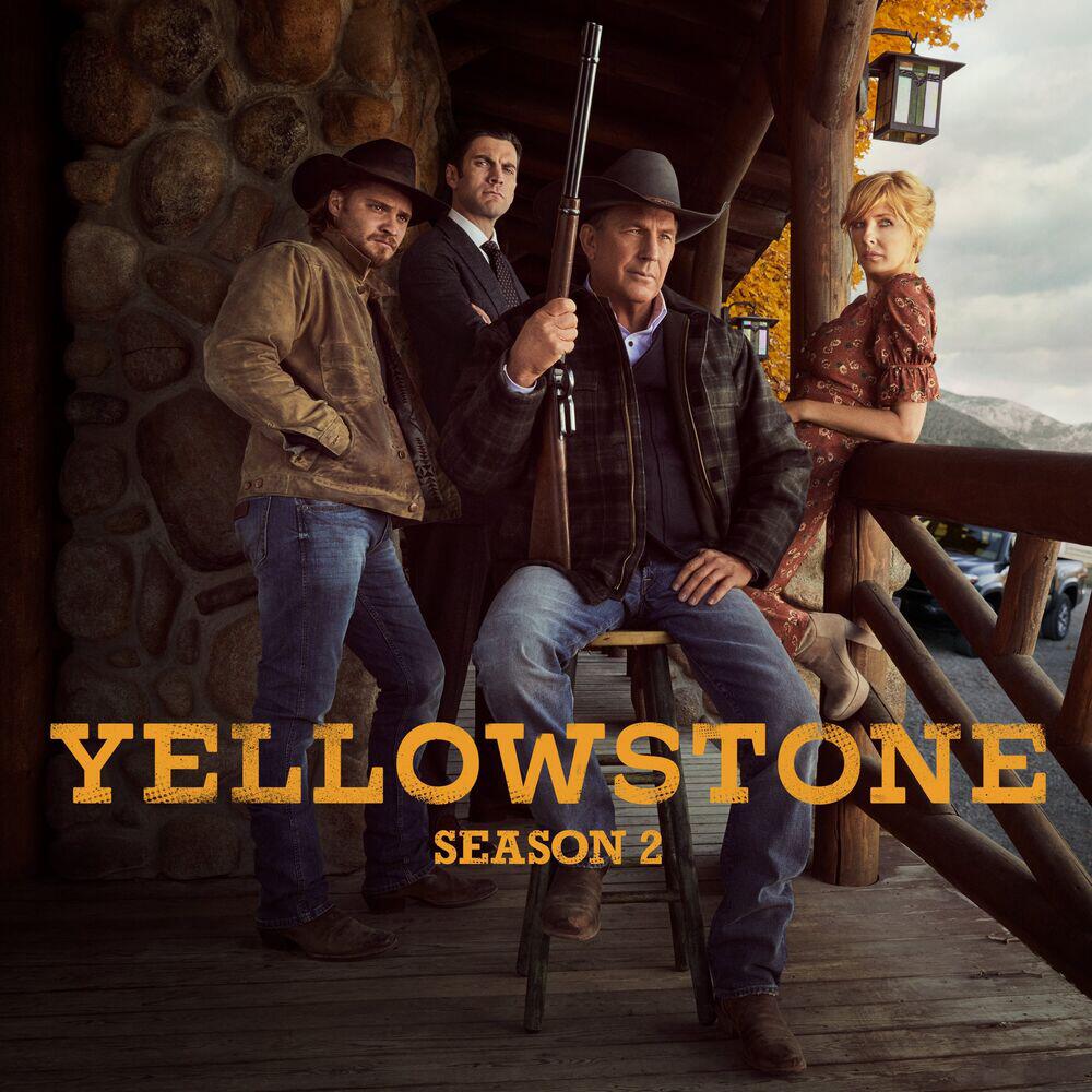 Релиз Owe You Nothing (Music from the Original TV Series Yellowstone Season 2)