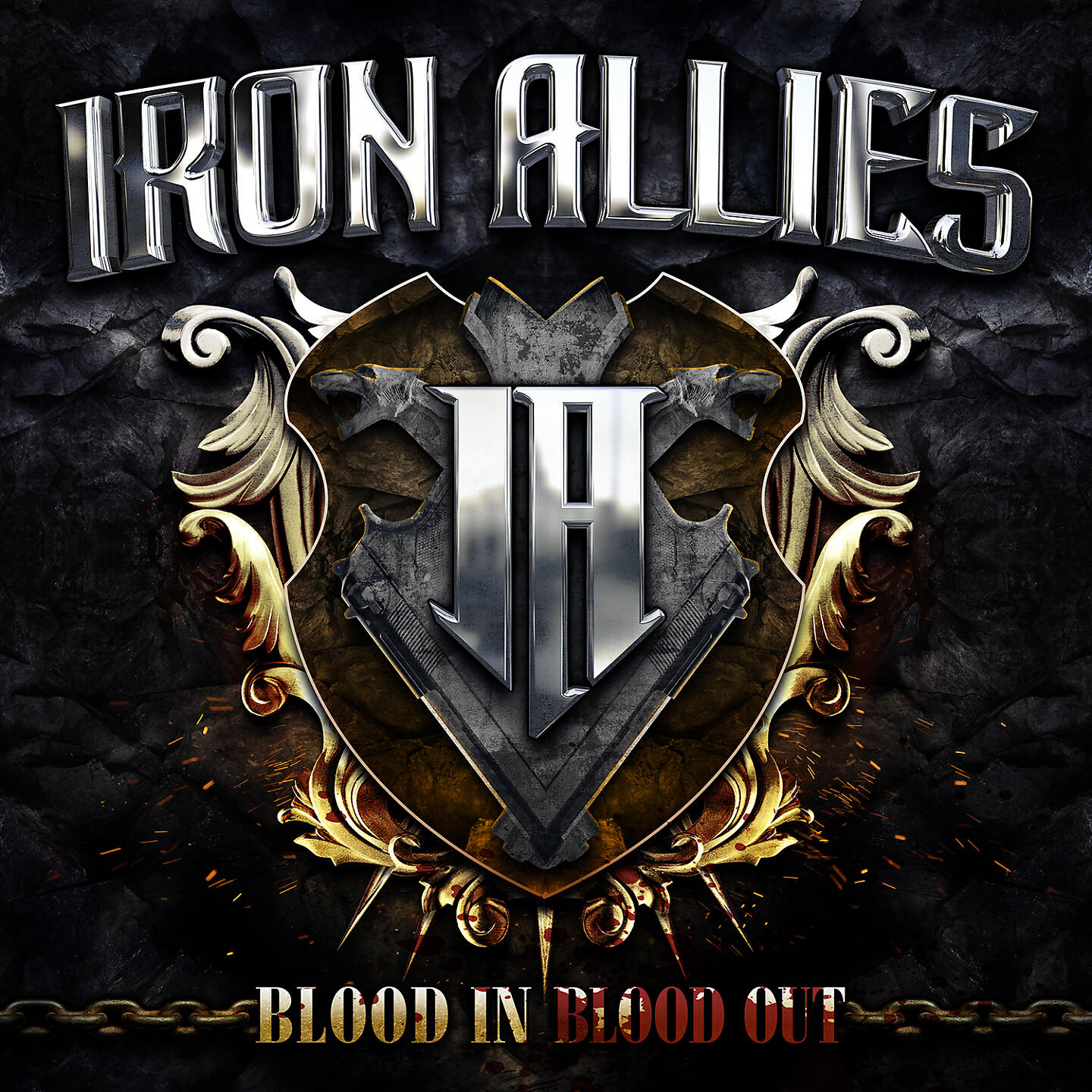 Релиз Blood In Blood Out