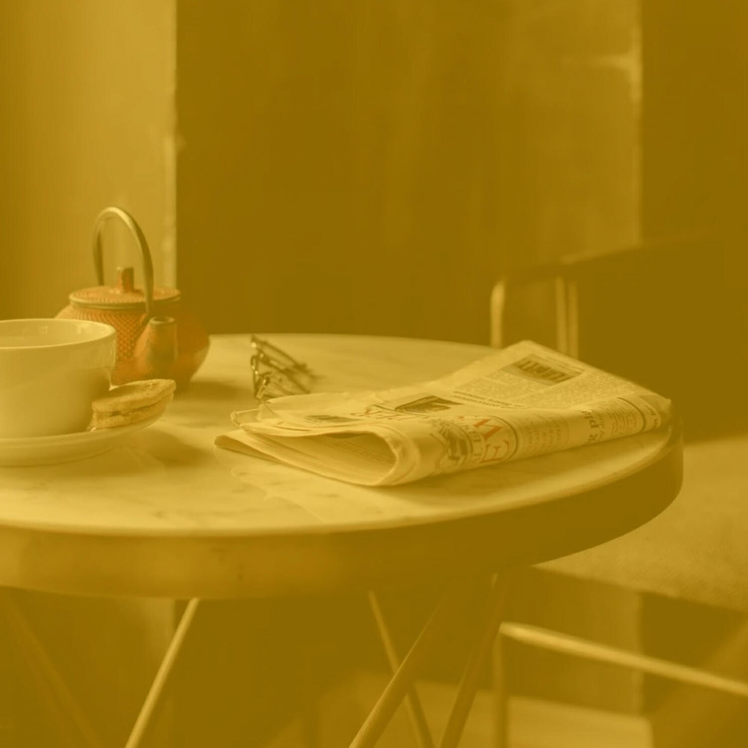 Релиз Echoes of Freshly Brewed Coffee