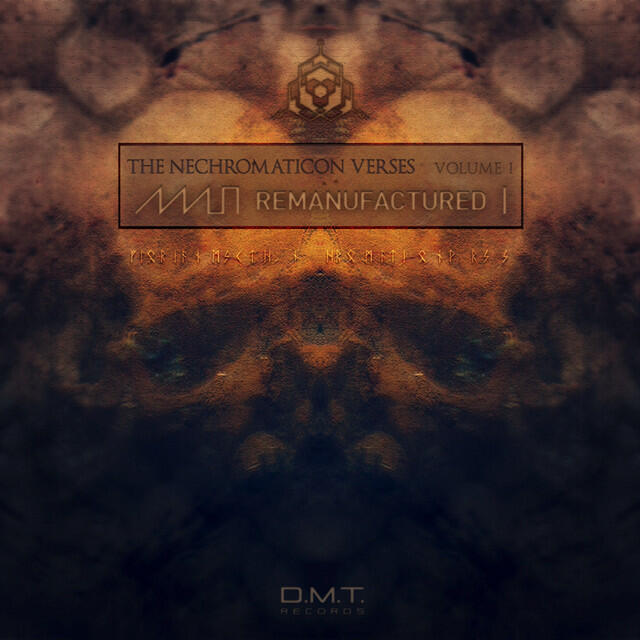 Релиз The Nechromaticon Verses - Volume I - Remanufactured