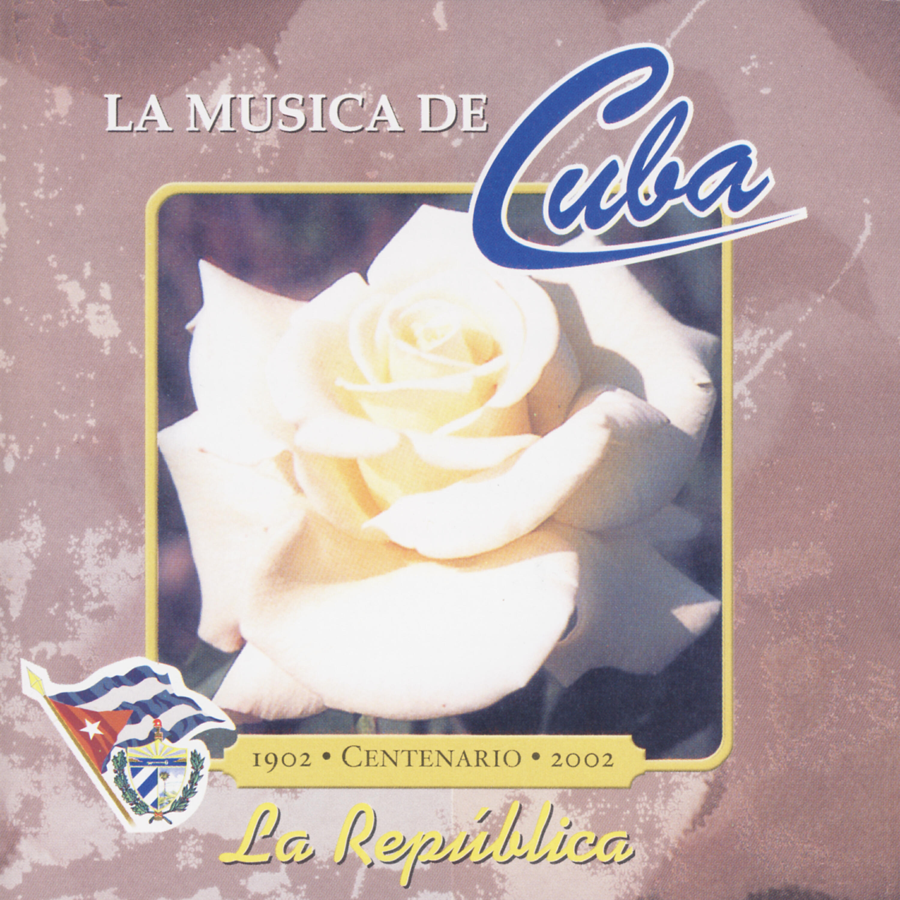 Релиз La Musica De Cuba