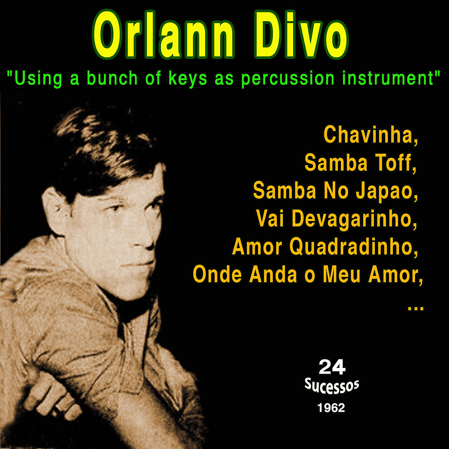 Релиз Orlann Divo