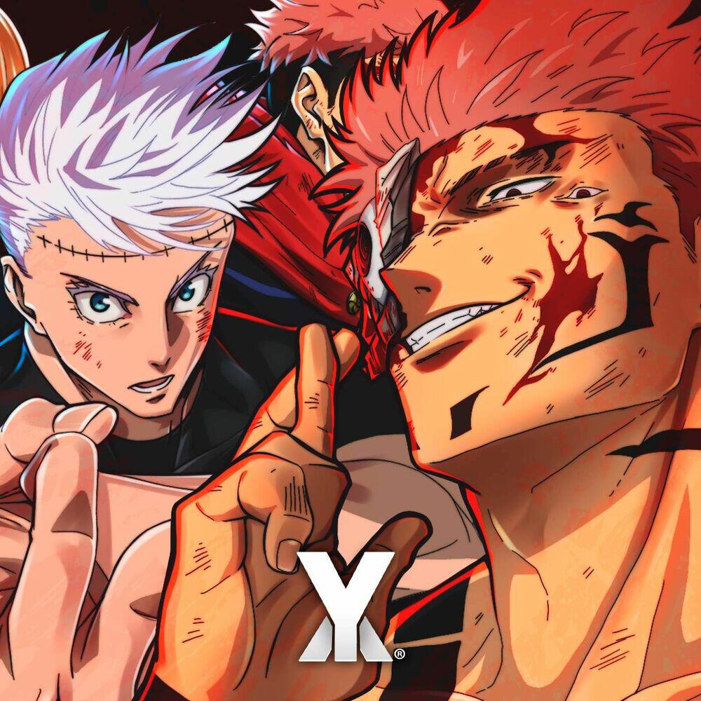 Релиз Sukuna vs. Feiticeiros: Ciclo Amaldiçoado