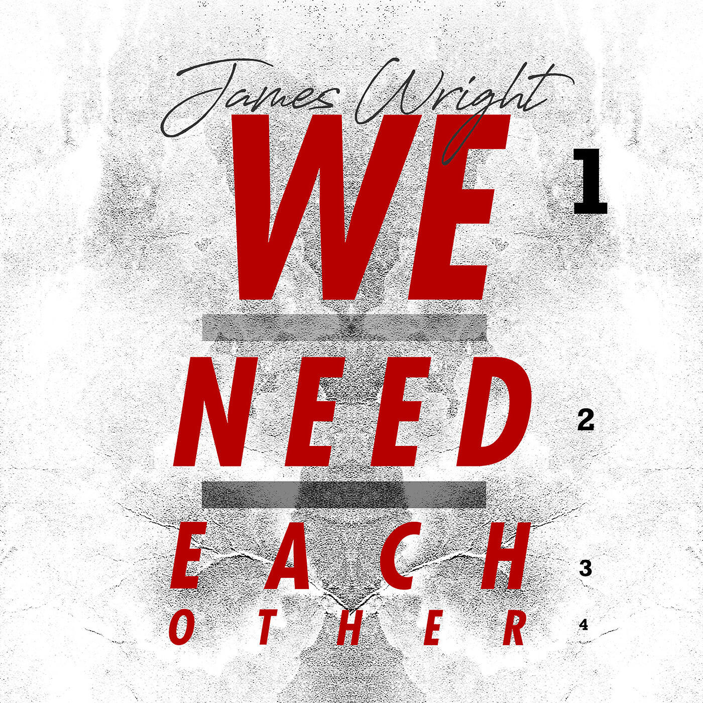 Релиз We Need Each Other