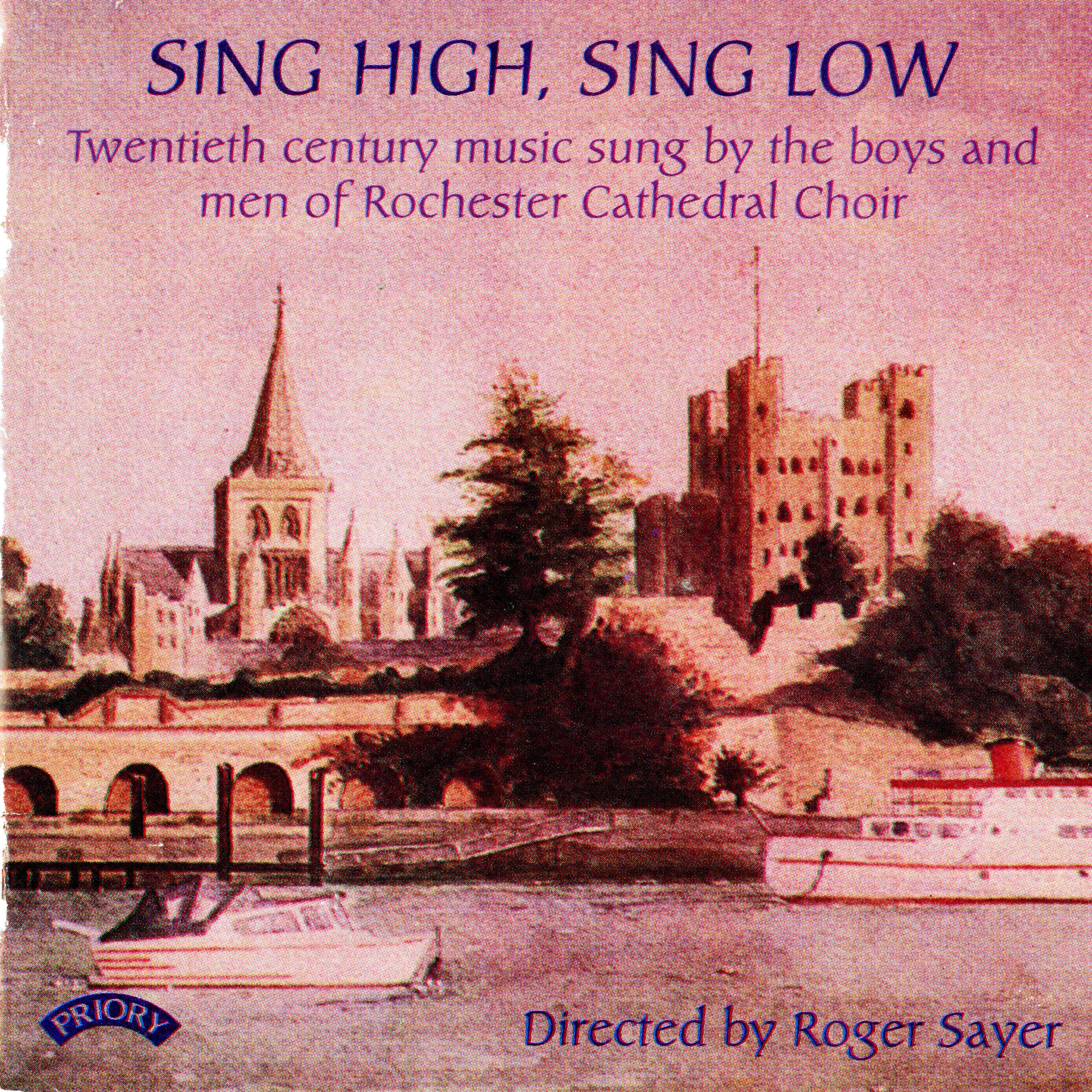 Релиз Sing High, Sing Low