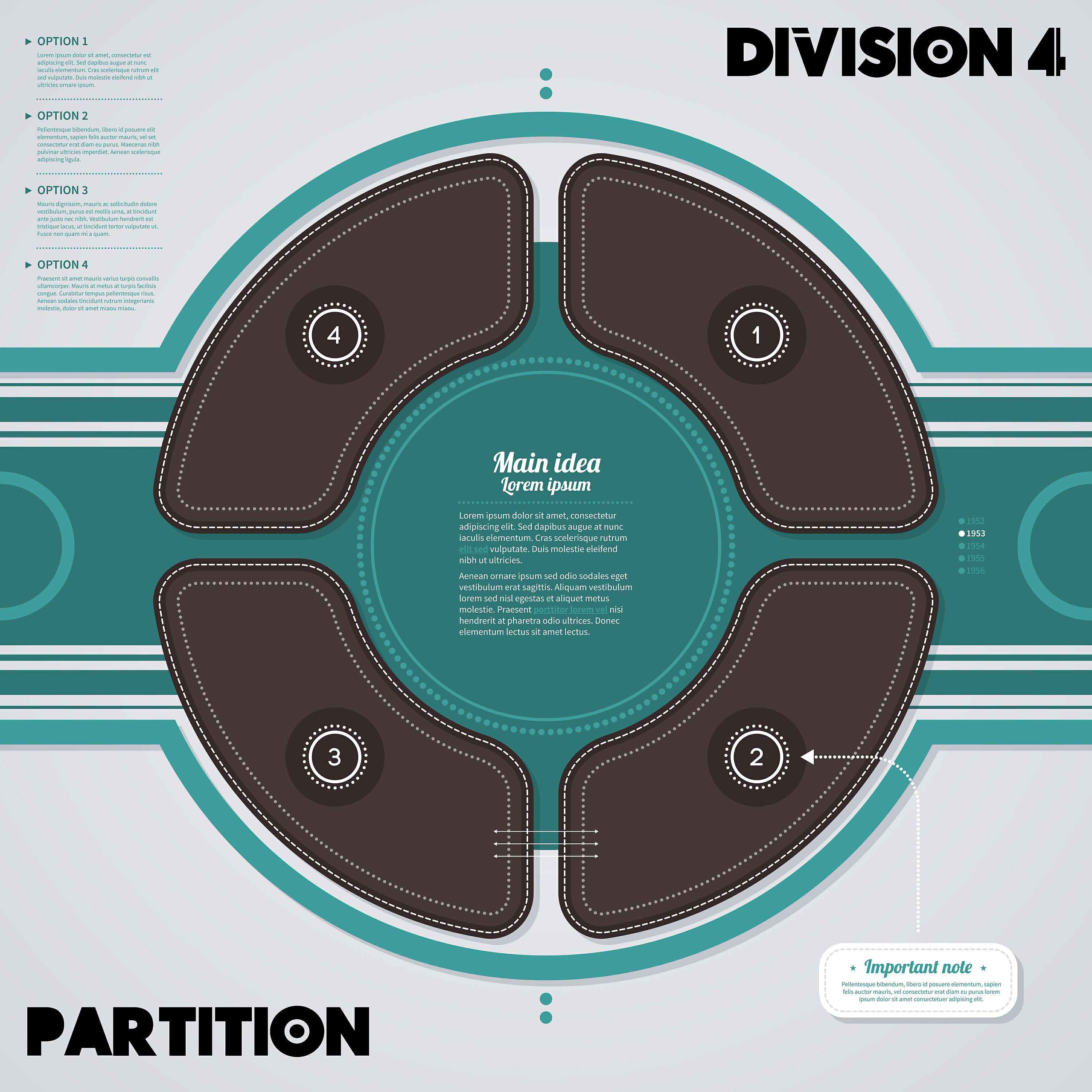 Постер альбома Partition