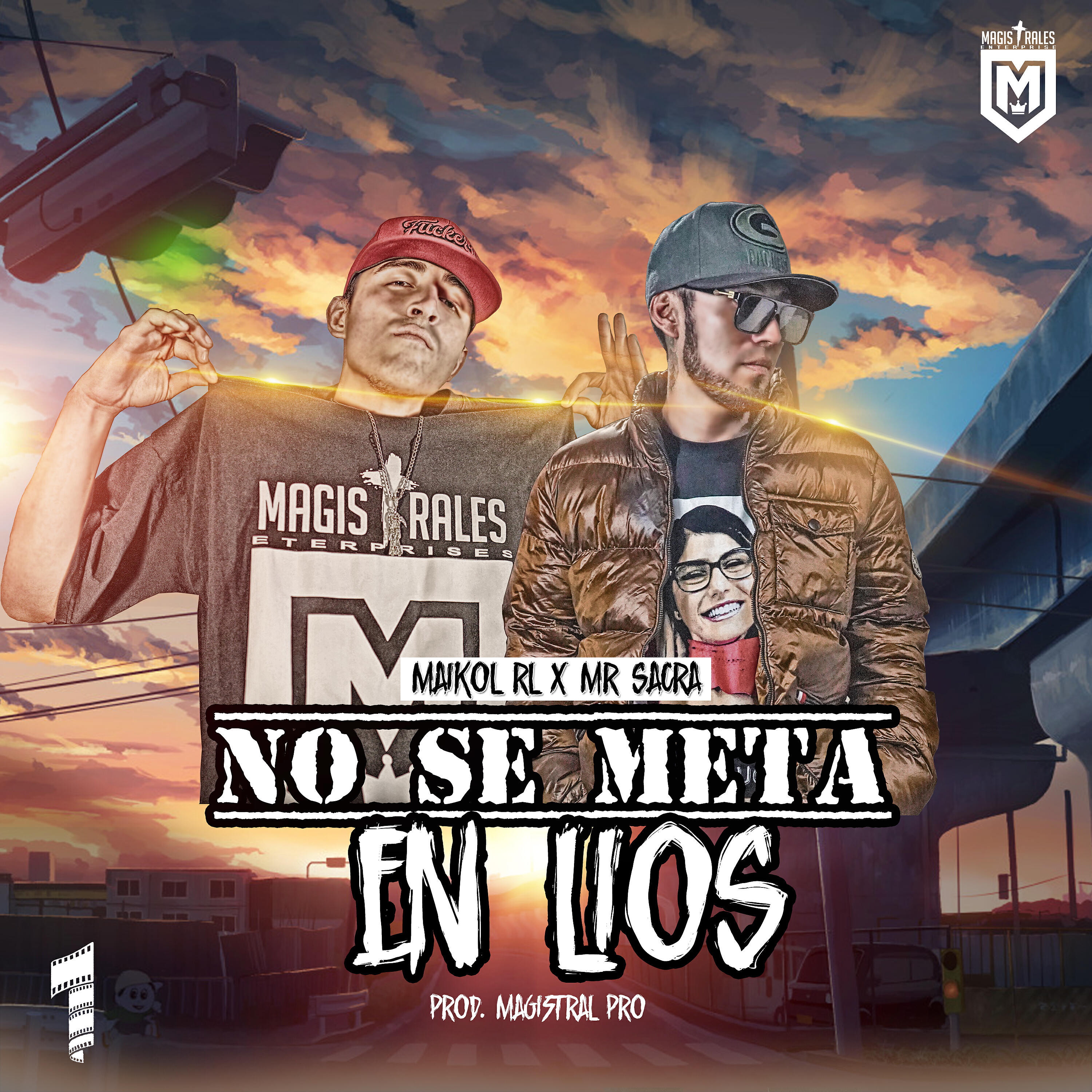 Релиз No Se Meta en Lios