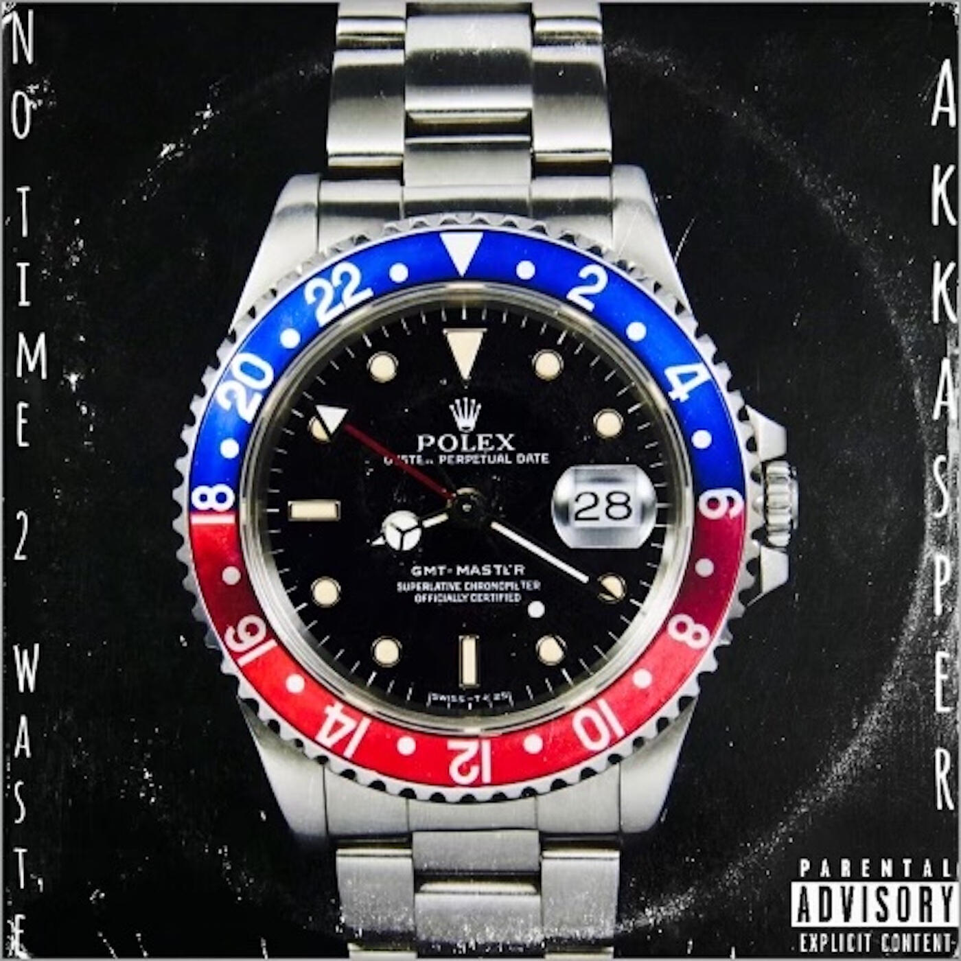 Релиз No Time 2 Waste