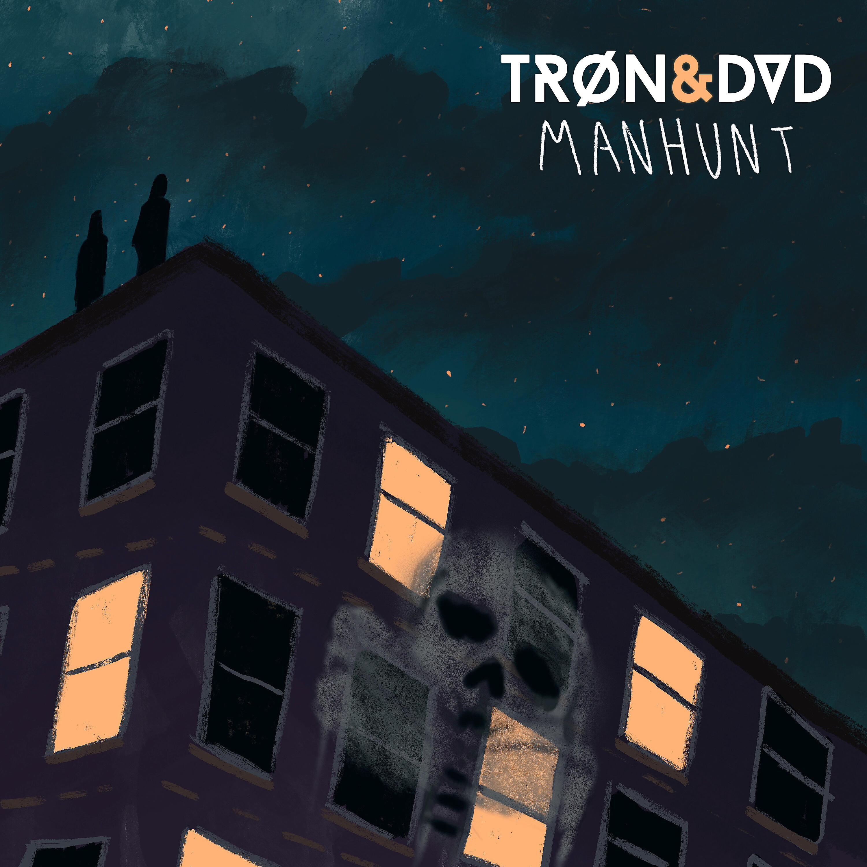 Релиз Manhunt