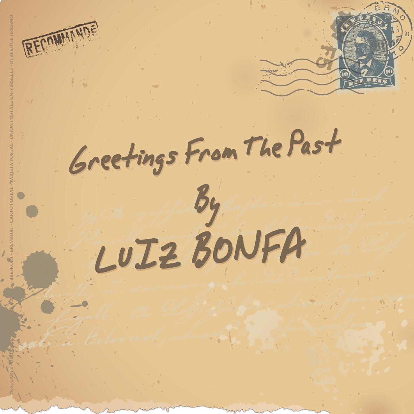 Релиз Greetings from the Past