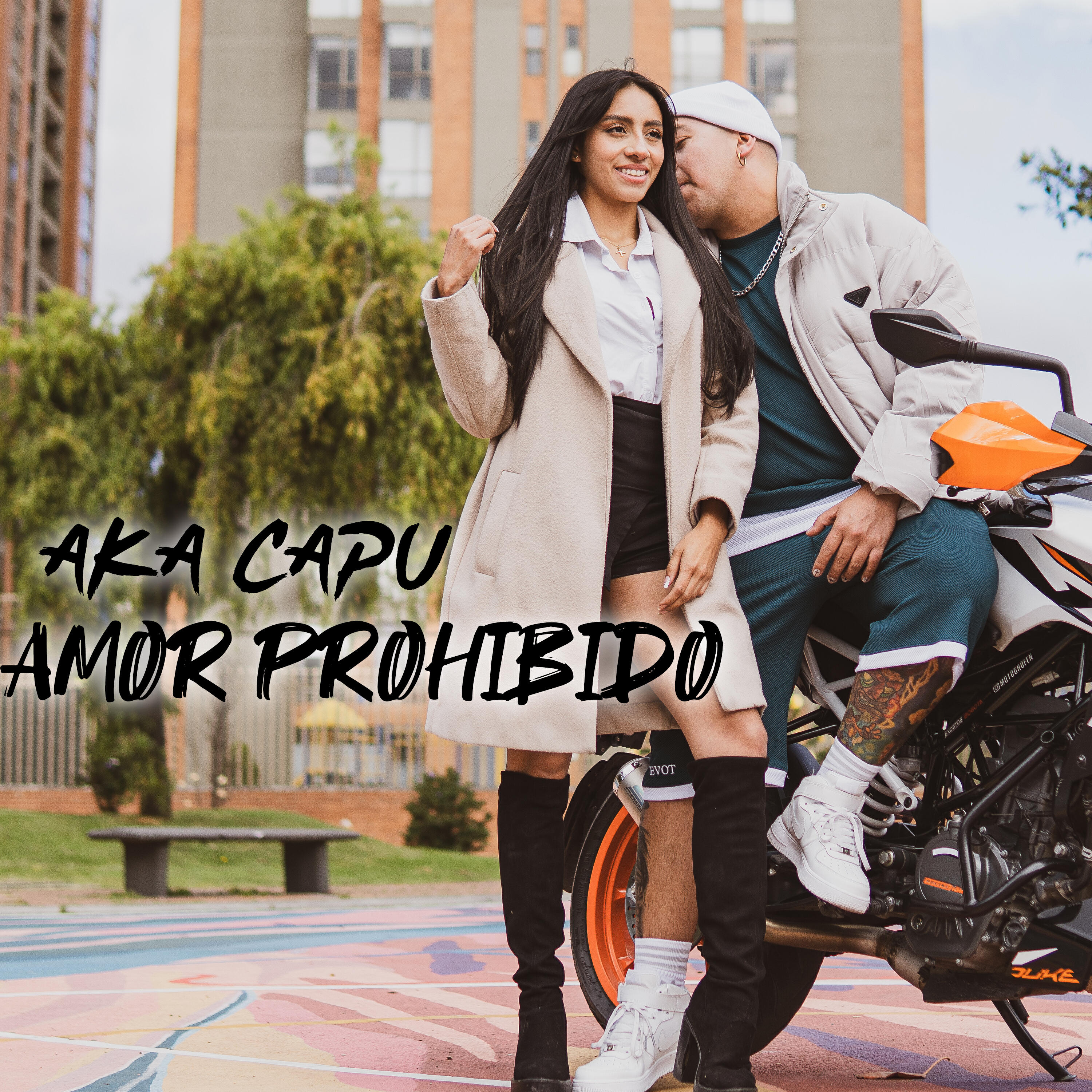 Релиз Amor Prohibido