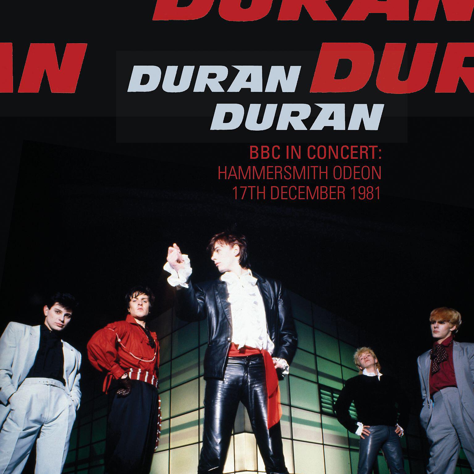 Релиз BBC in Concert: Hammersmith Odeon, 17th December 1981