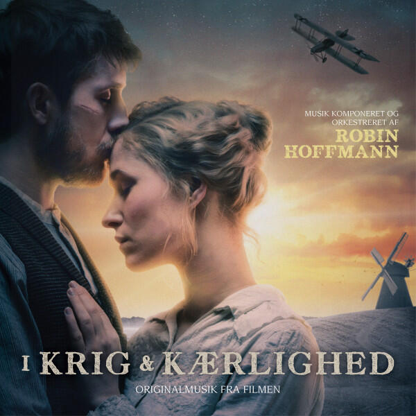 Релиз I krig & kærlighed (Originalmusik fra filmen)