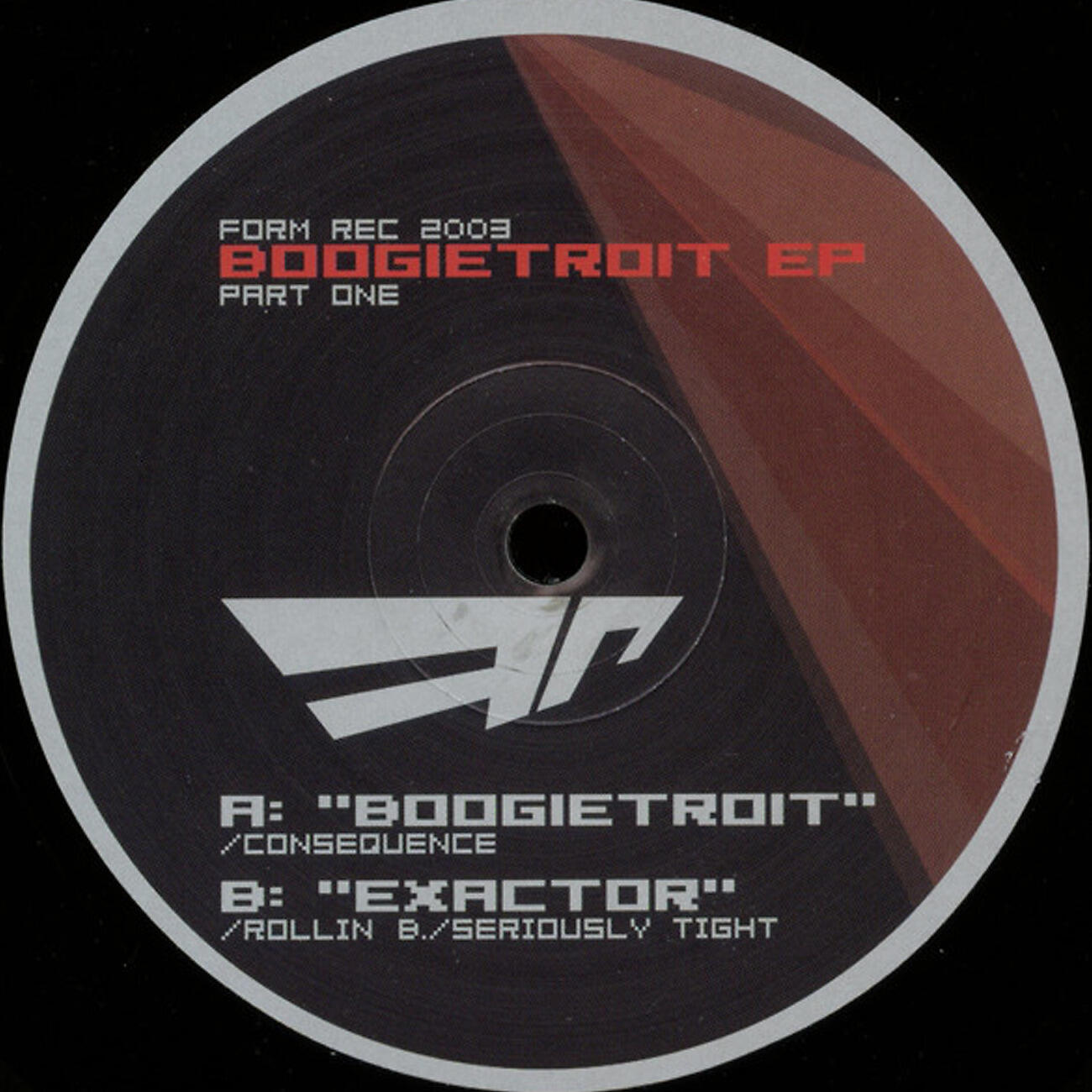 Релиз Boogietroit
