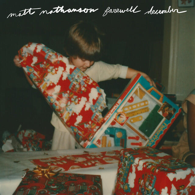 Релиз Farewell December