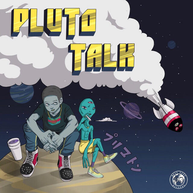 Релиз Pluto Talk